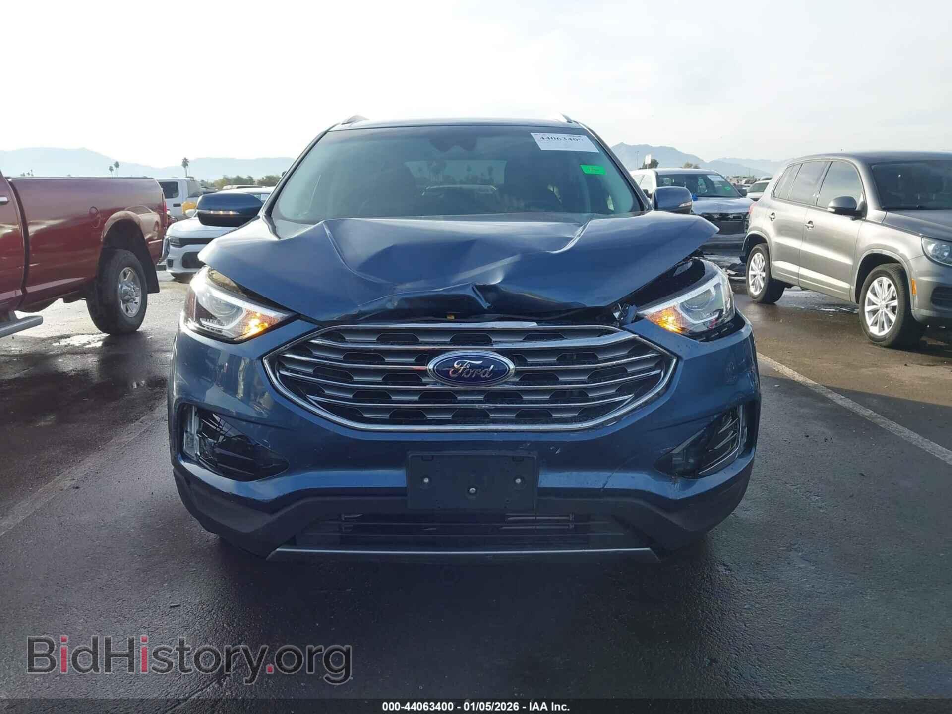 2019 FORD EDGE - VIN: 2FMPK3J90KBC48981 - Фото 6