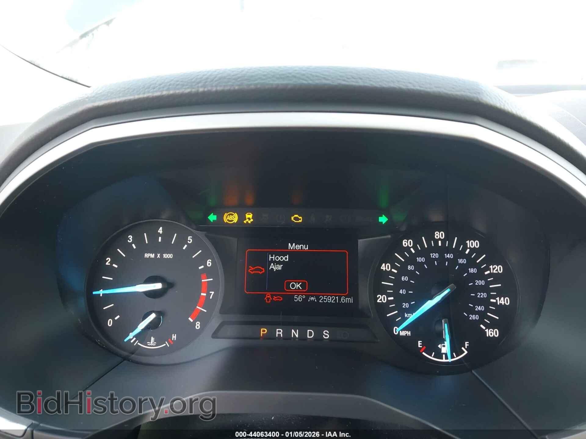 2019 FORD EDGE - VIN: 2FMPK3J90KBC48981 - Фото 7
