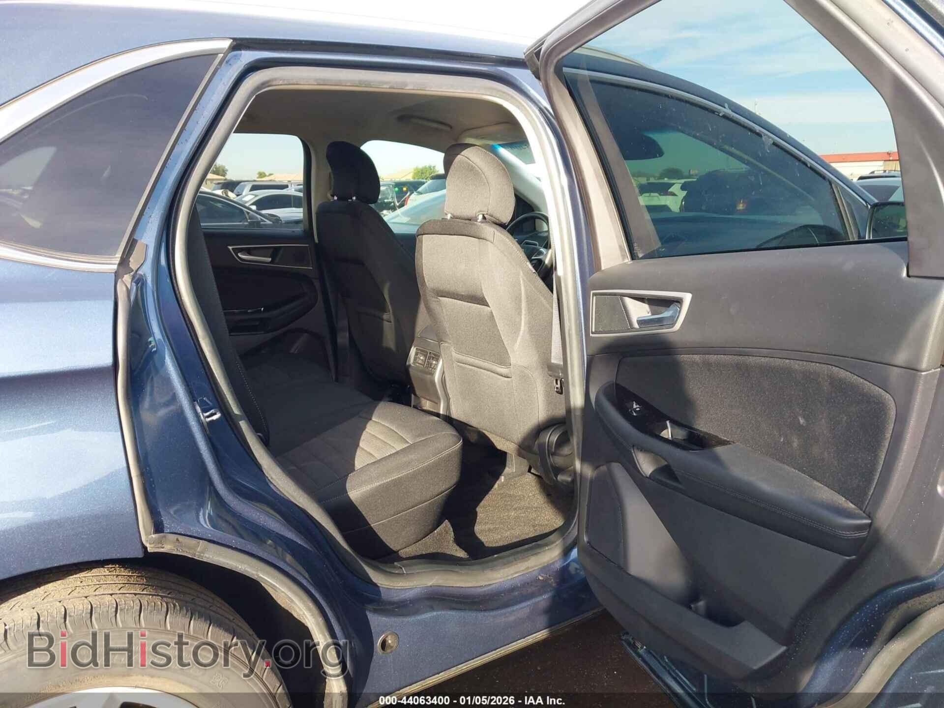 2019 FORD EDGE - VIN: 2FMPK3J90KBC48981 - Фото 8