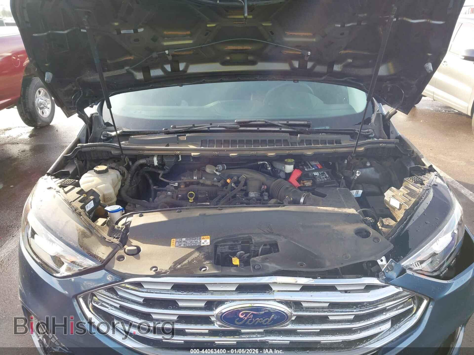 2019 FORD EDGE - VIN: 2FMPK3J90KBC48981 - Фото 10