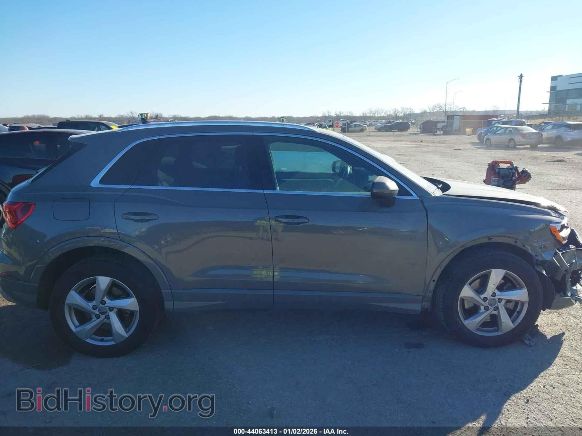2019 AUDI Q3 - VIN: WA1AECF31K1067920 - Фото 13