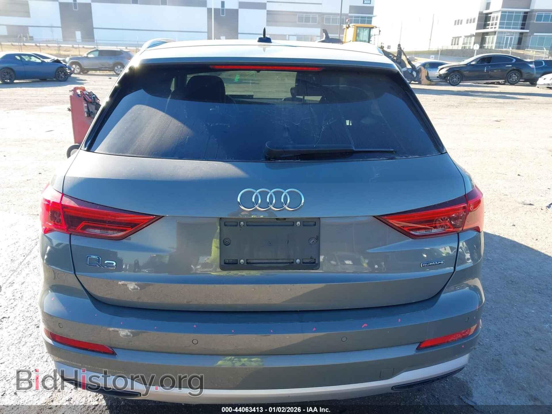 2019 AUDI Q3 - VIN: WA1AECF31K1067920 - Фото 16