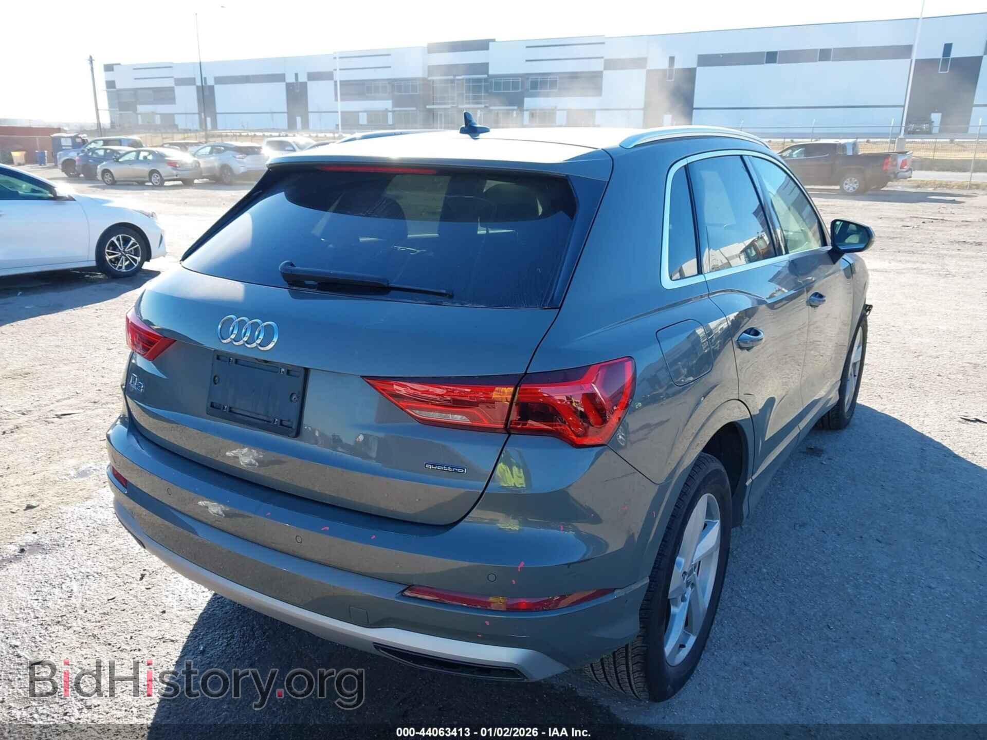 2019 AUDI Q3 - VIN: WA1AECF31K1067920 - Фото 4