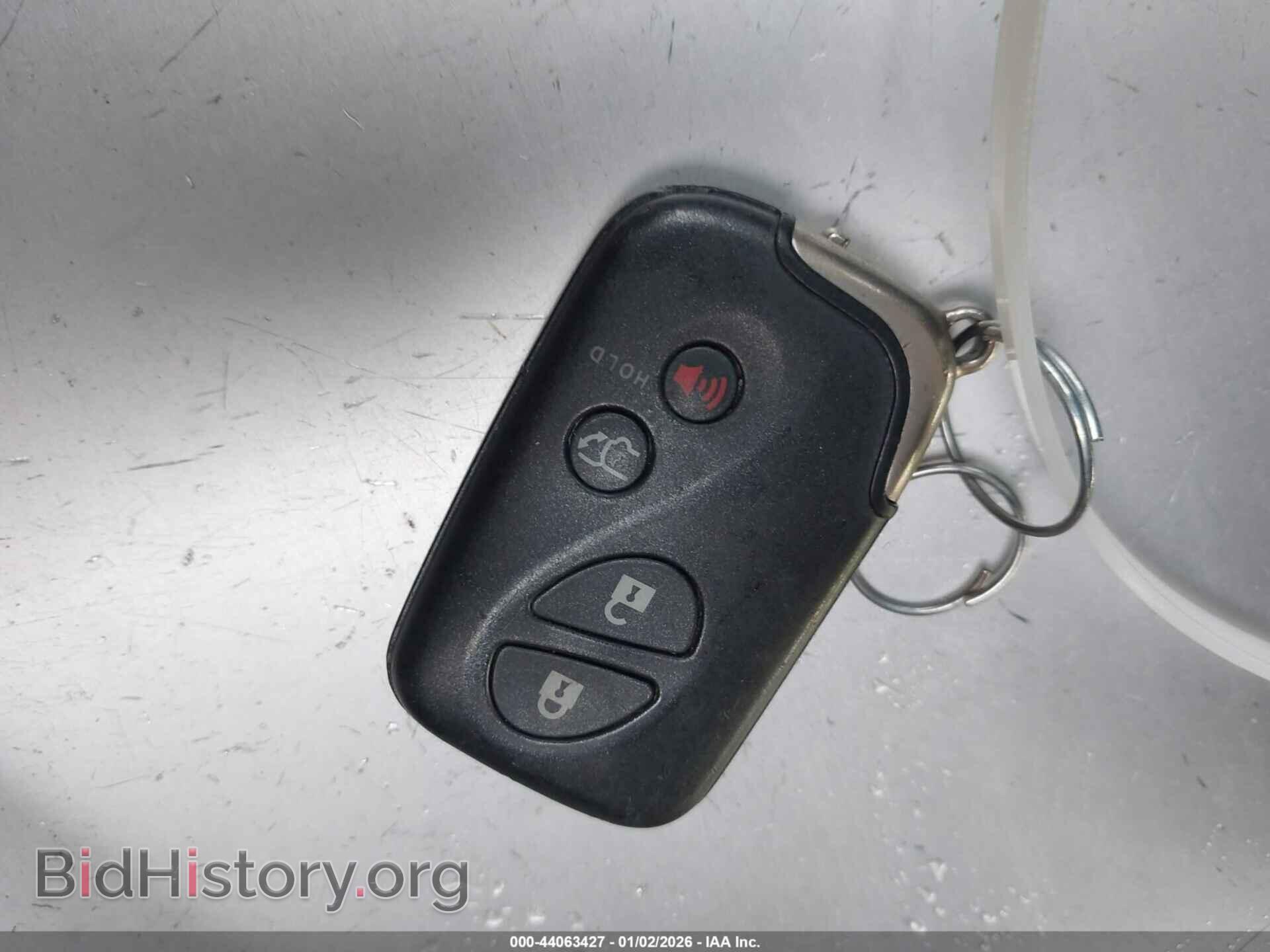 2011 LEXUS RX 450H - VIN: JTJZB1BA0B2004759 - Фото 11