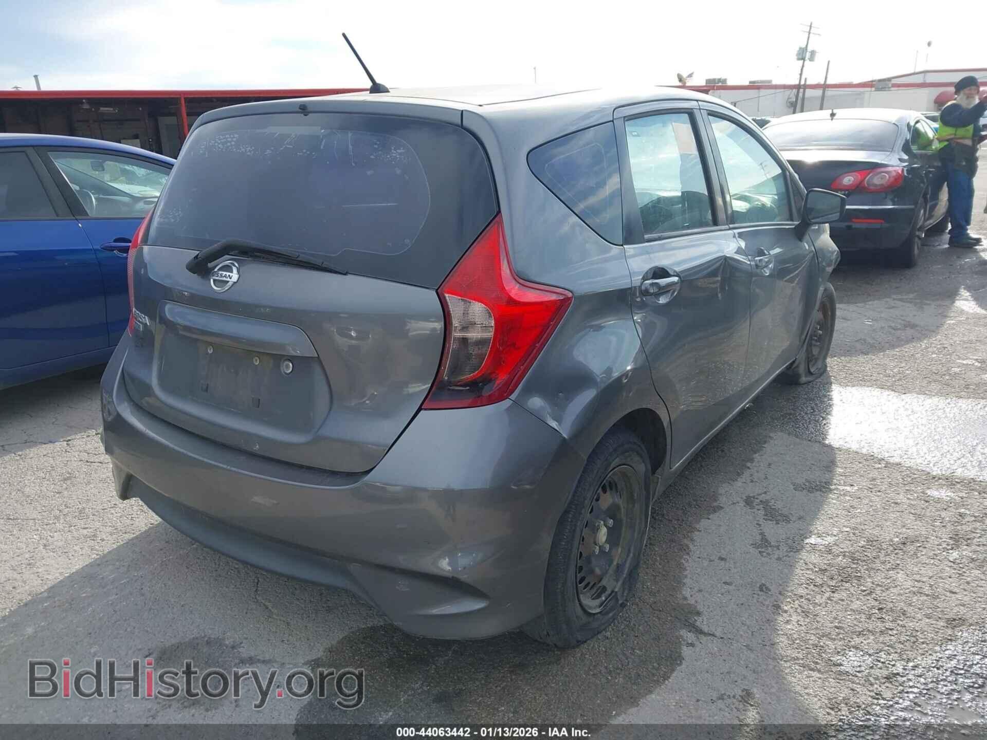 2018 NISSAN VERSA NOTE - VIN: 3N1CE2CP4JL369826 - Фото 4