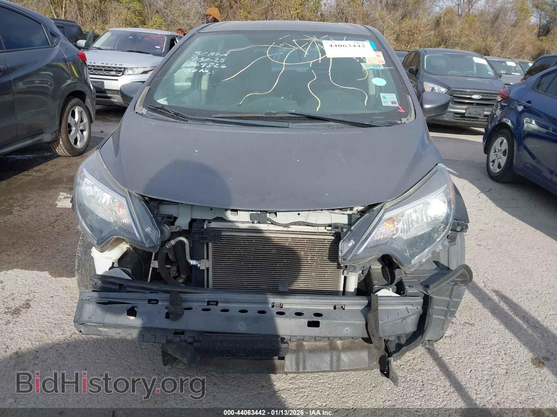 2018 NISSAN VERSA NOTE - VIN: 3N1CE2CP4JL369826 - Фото 6