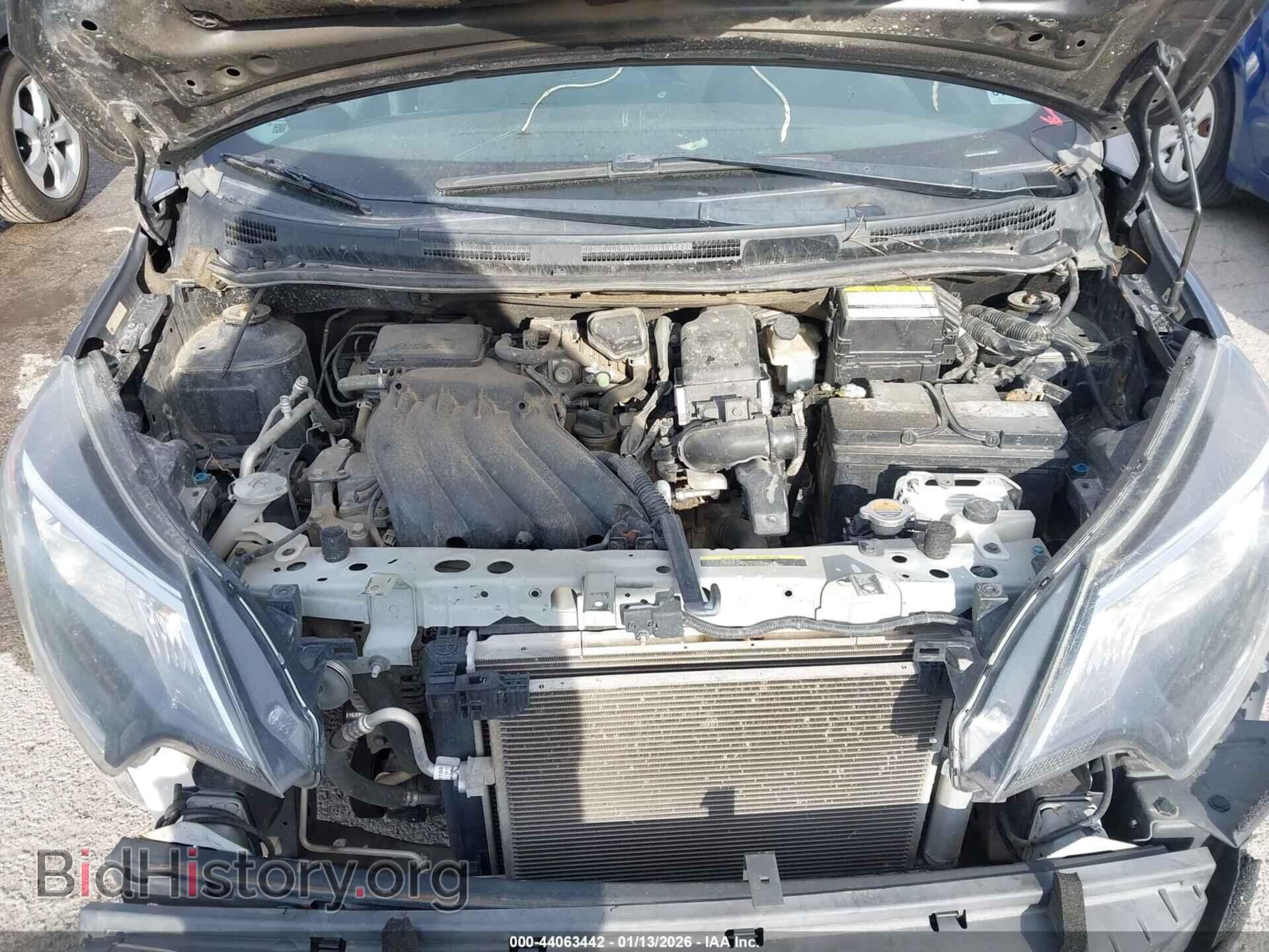 2018 NISSAN VERSA NOTE - VIN: 3N1CE2CP4JL369826 - Фото 10