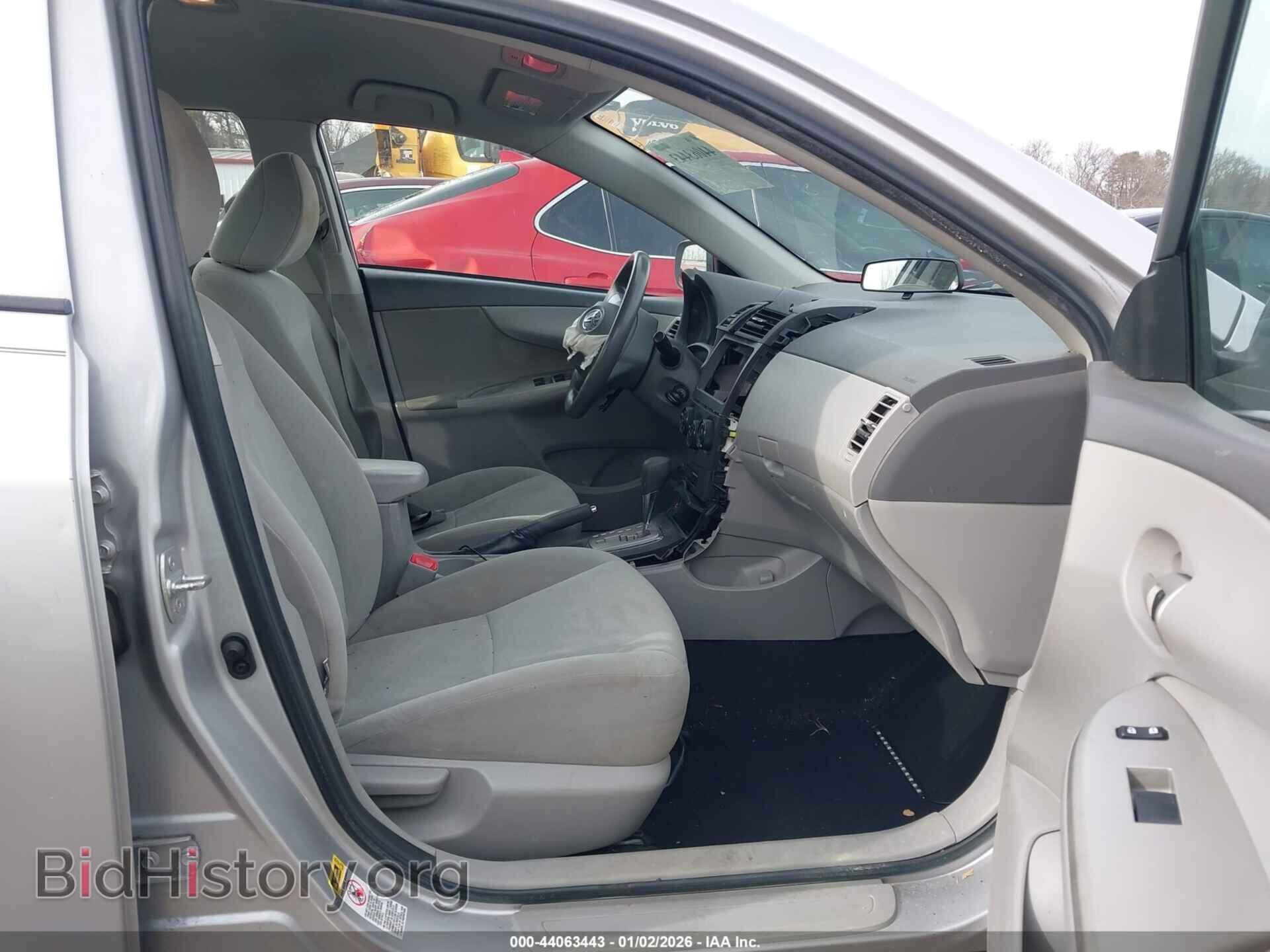 2010 TOYOTA COROLLA - VIN: 1NXBU4EEXAZ309876 - Фото 5