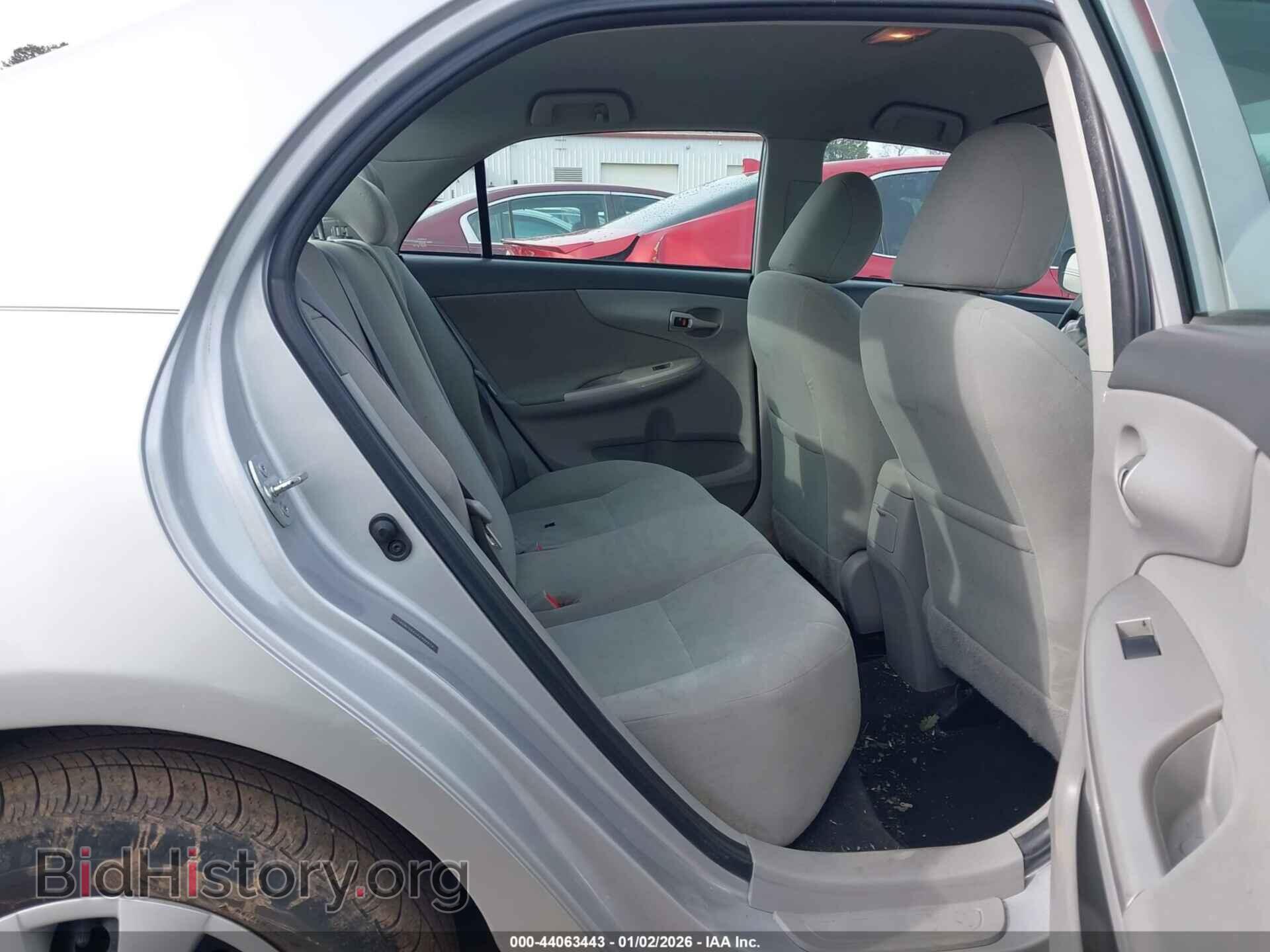 2010 TOYOTA COROLLA - VIN: 1NXBU4EEXAZ309876 - Фото 8