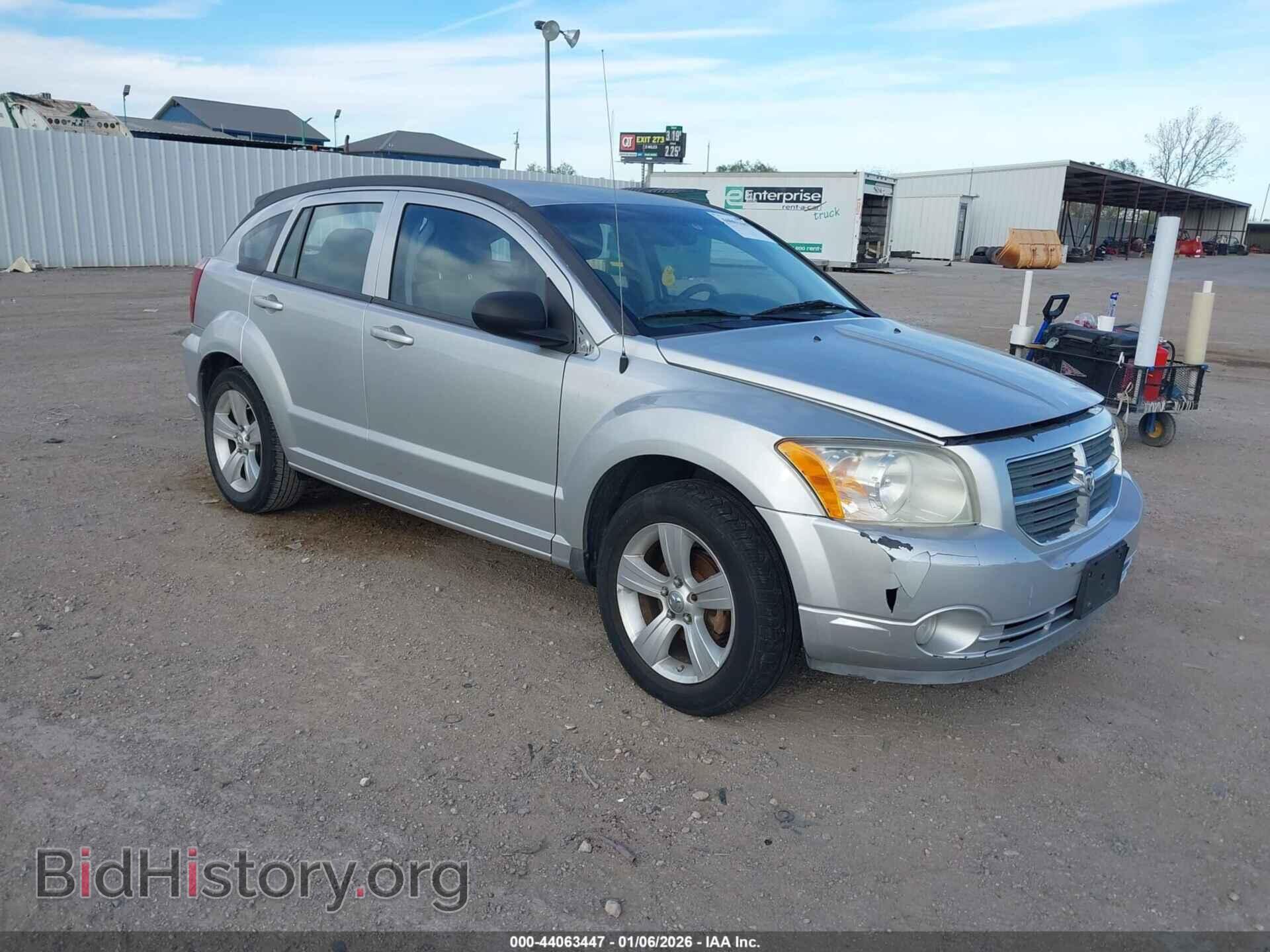Photo 1B3CB3HA0AD595904 - DODGE CALIBER 2010