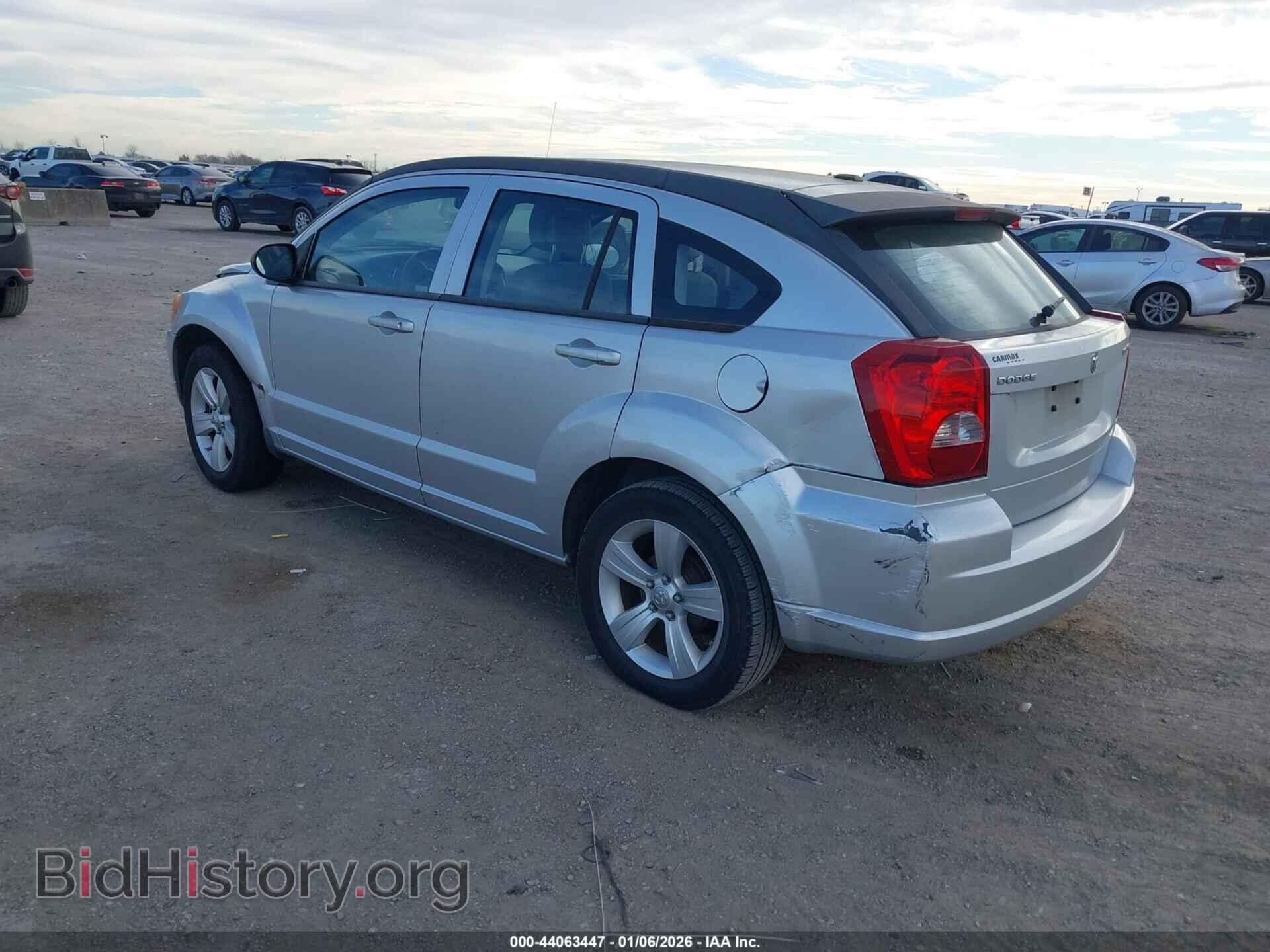 2010 DODGE CALIBER - VIN: 1B3CB3HA0AD595904 - Фото 3