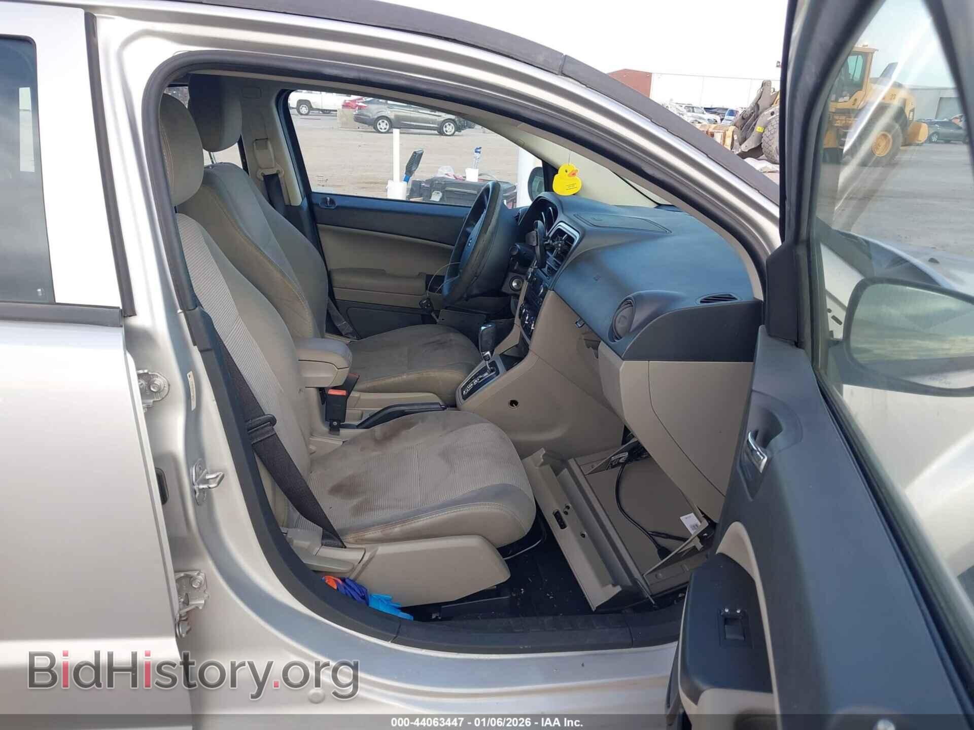 2010 DODGE CALIBER - VIN: 1B3CB3HA0AD595904 - Фото 5