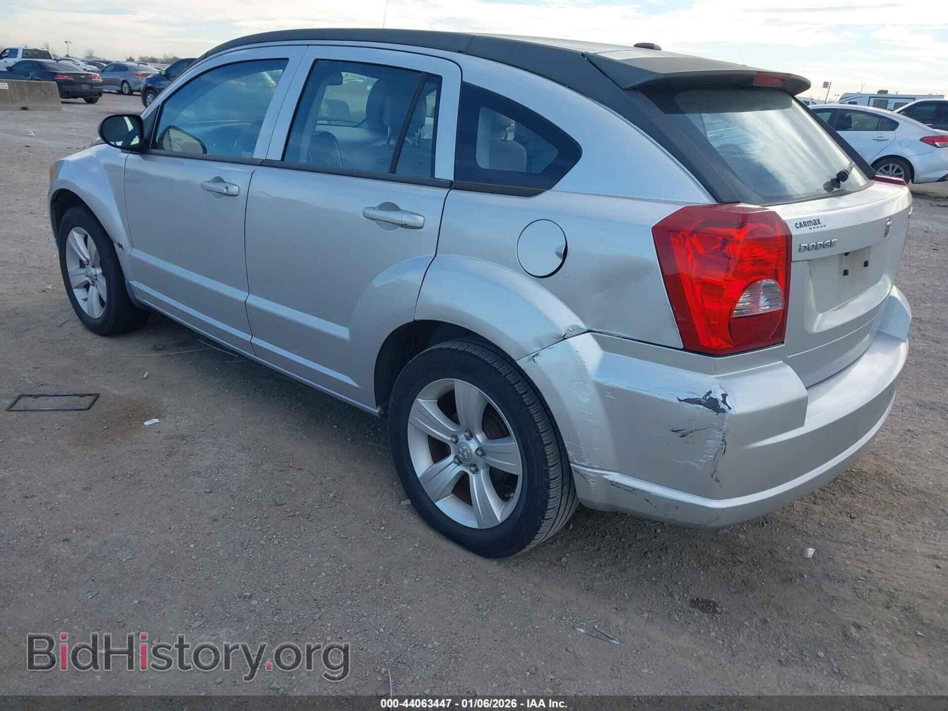 2010 DODGE CALIBER - VIN: 1B3CB3HA0AD595904 - Фото 6