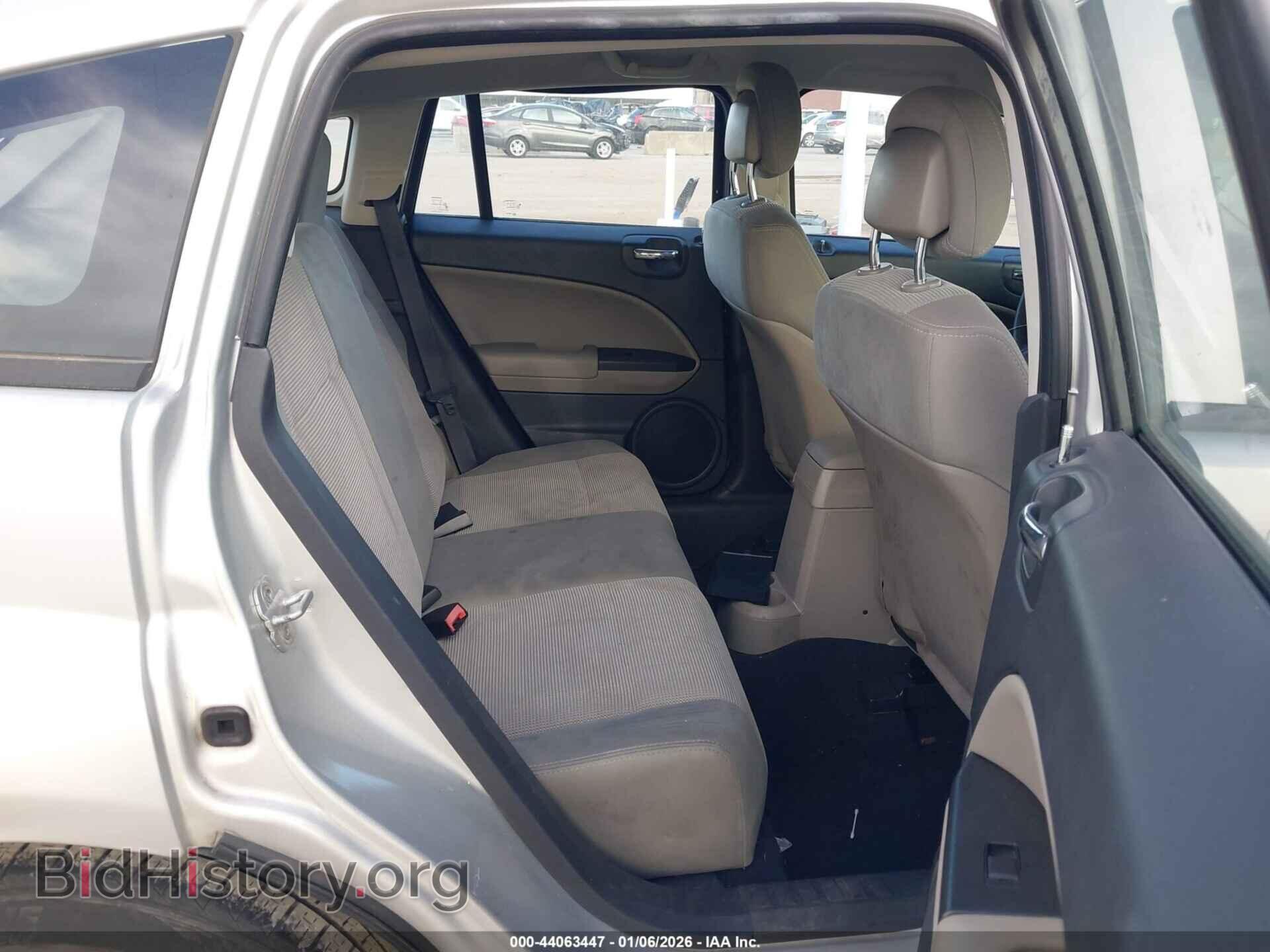 2010 DODGE CALIBER - VIN: 1B3CB3HA0AD595904 - Фото 8