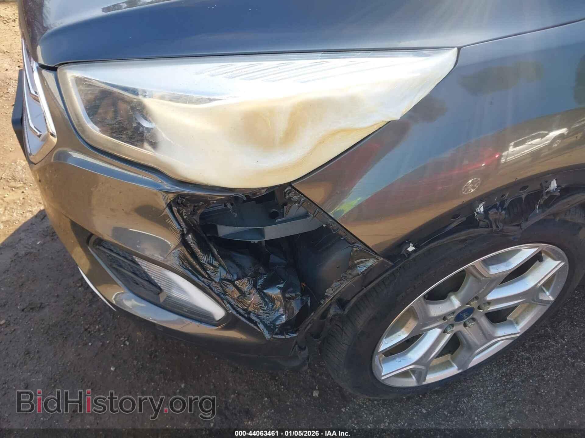 2019 FORD ESCAPE - VIN: 1FMCU0J93KUB77860 - Фото 11