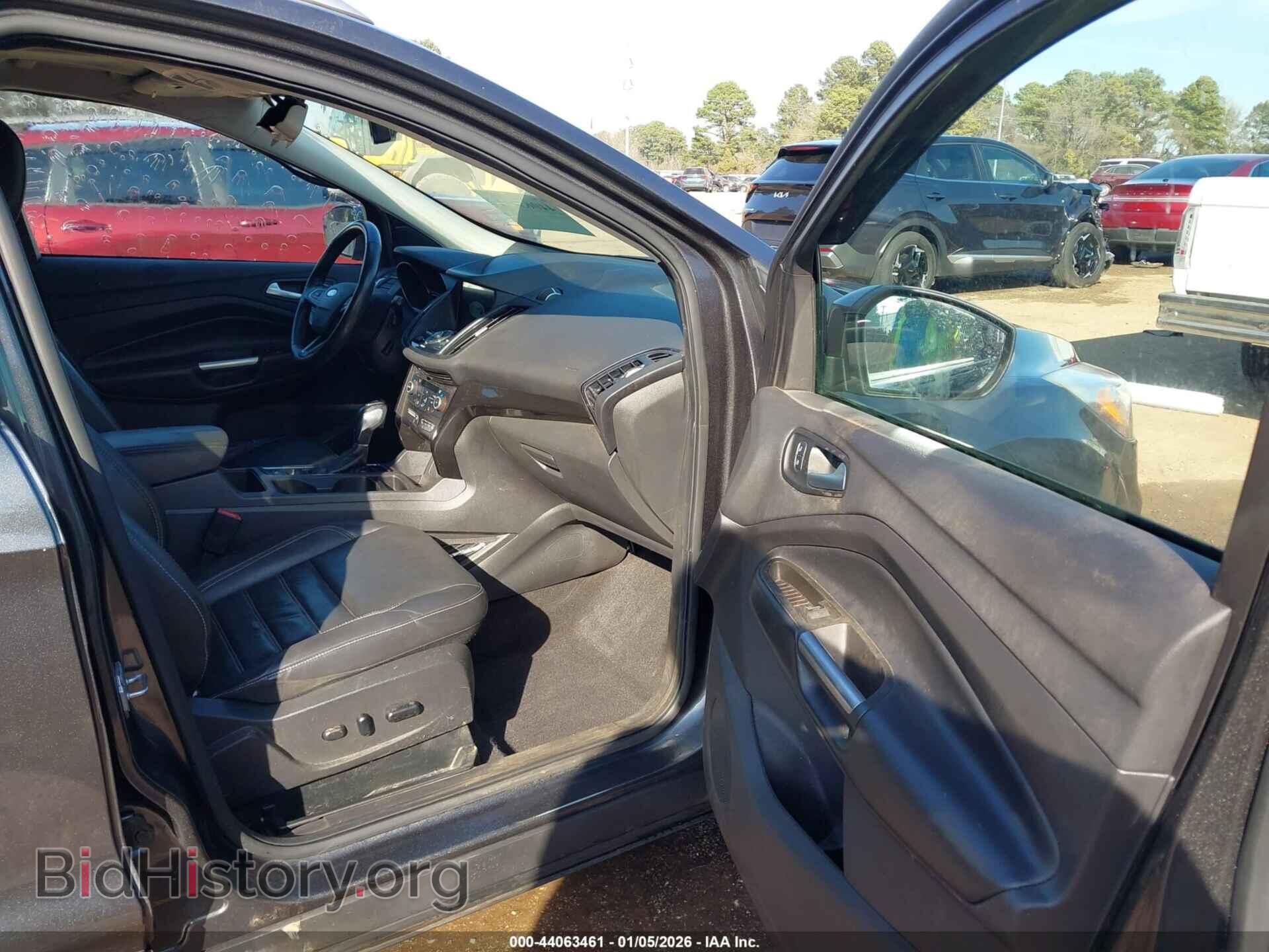 2019 FORD ESCAPE - VIN: 1FMCU0J93KUB77860 - Фото 5