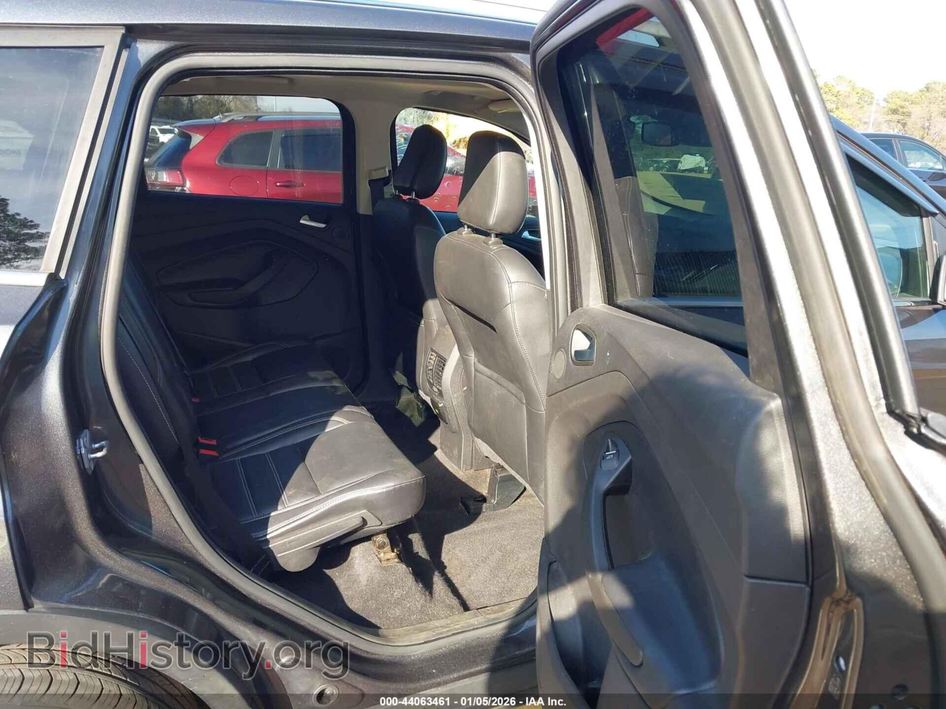 2019 FORD ESCAPE - VIN: 1FMCU0J93KUB77860 - Фото 8