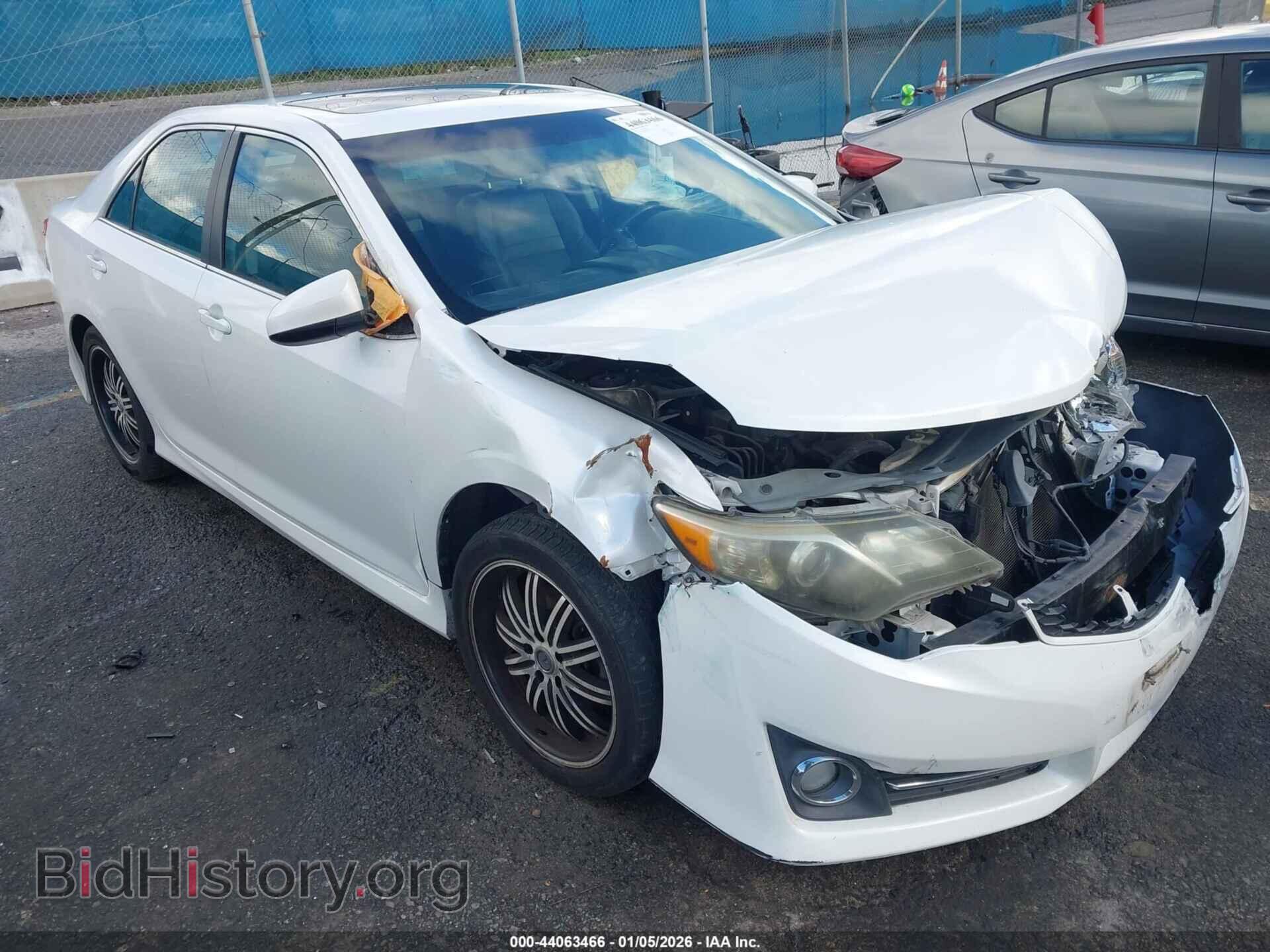 Фотография 4T1BF1FK4CU626195 - TOYOTA CAMRY 2012