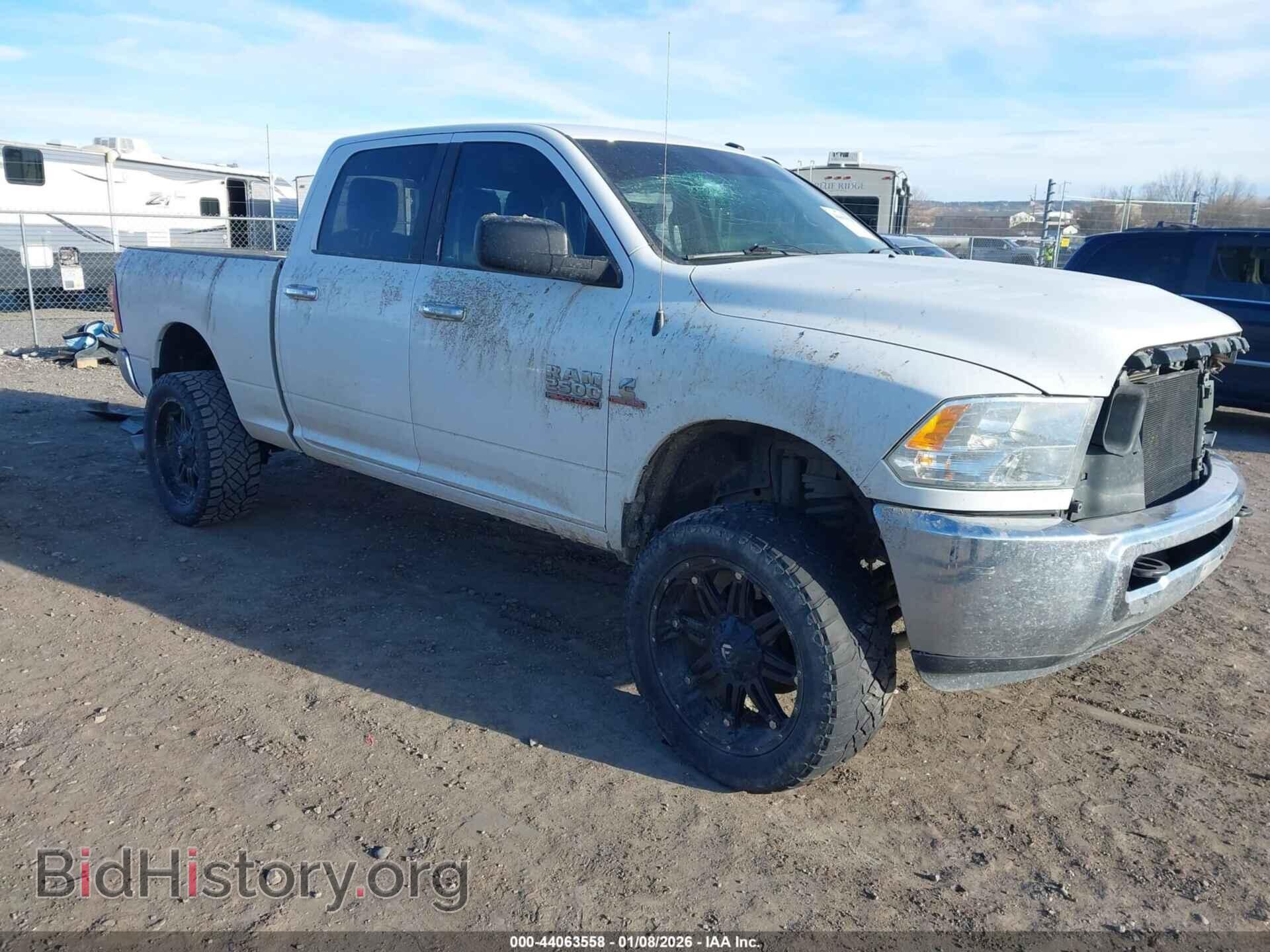 Фотография 3C6UR5DL2EG201921 - RAM 2500 2014