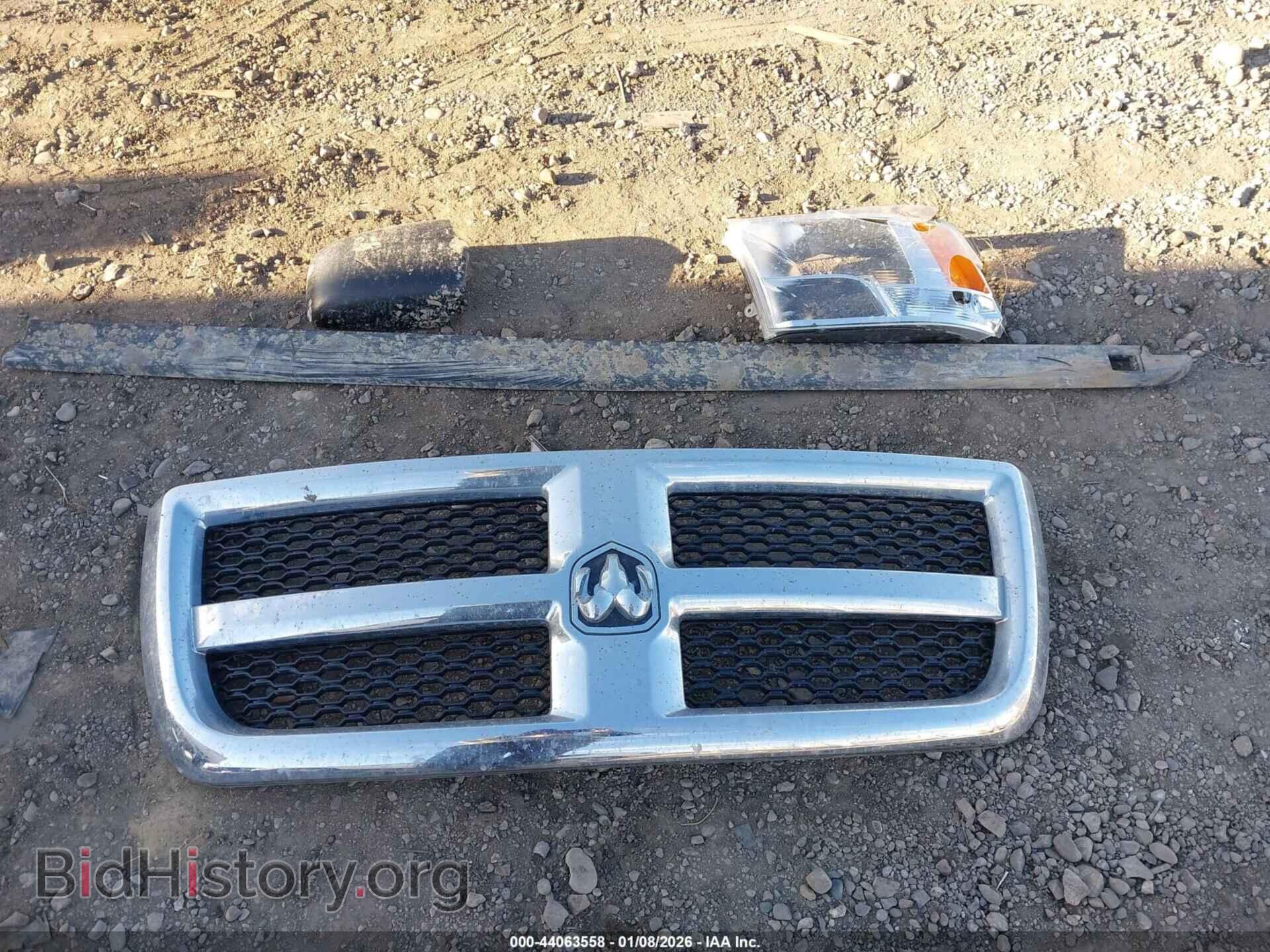 2014 RAM 2500 - VIN: 3C6UR5DL2EG201921 - Фото 12