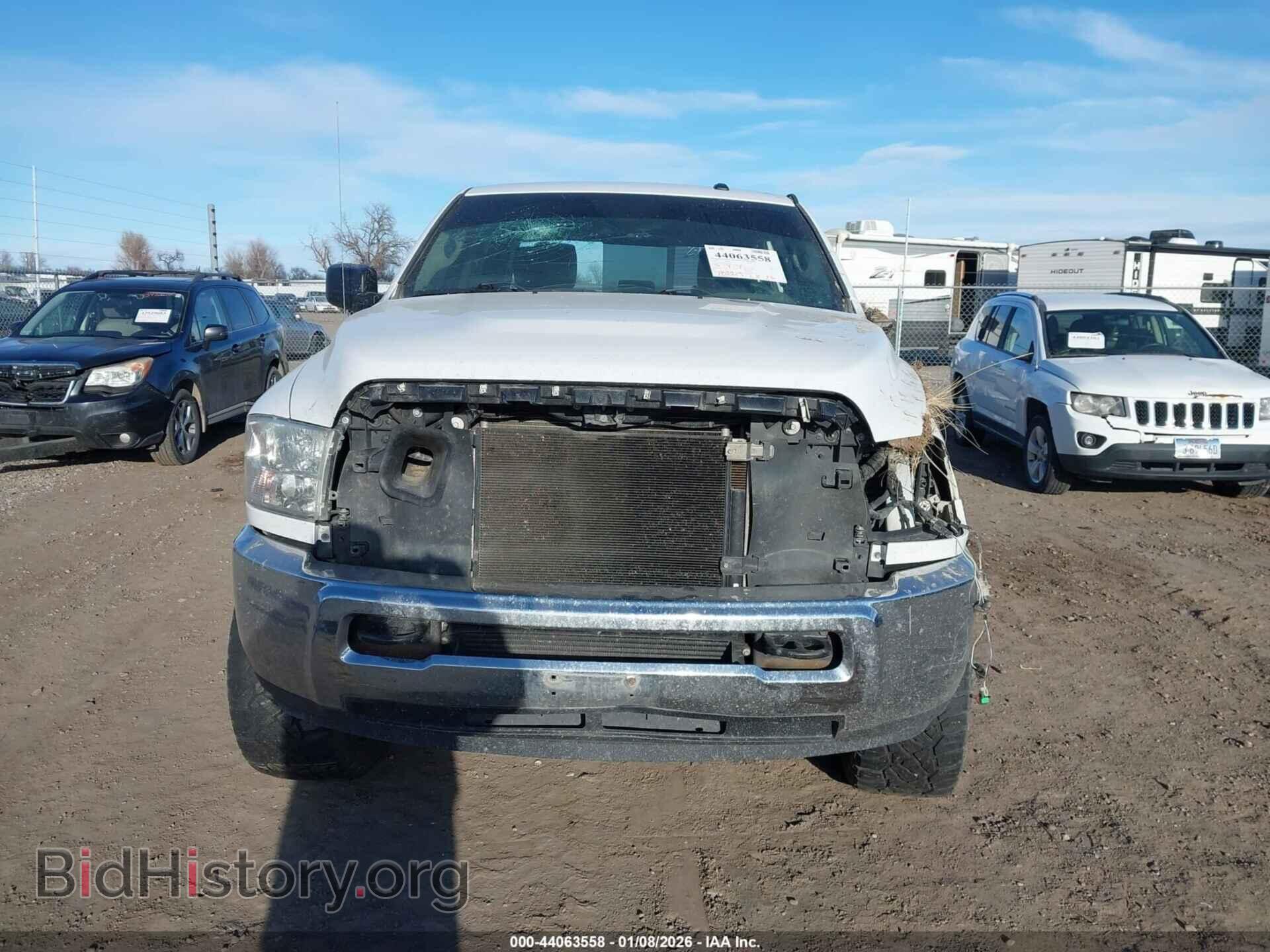 2014 RAM 2500 - VIN: 3C6UR5DL2EG201921 - Фото 13