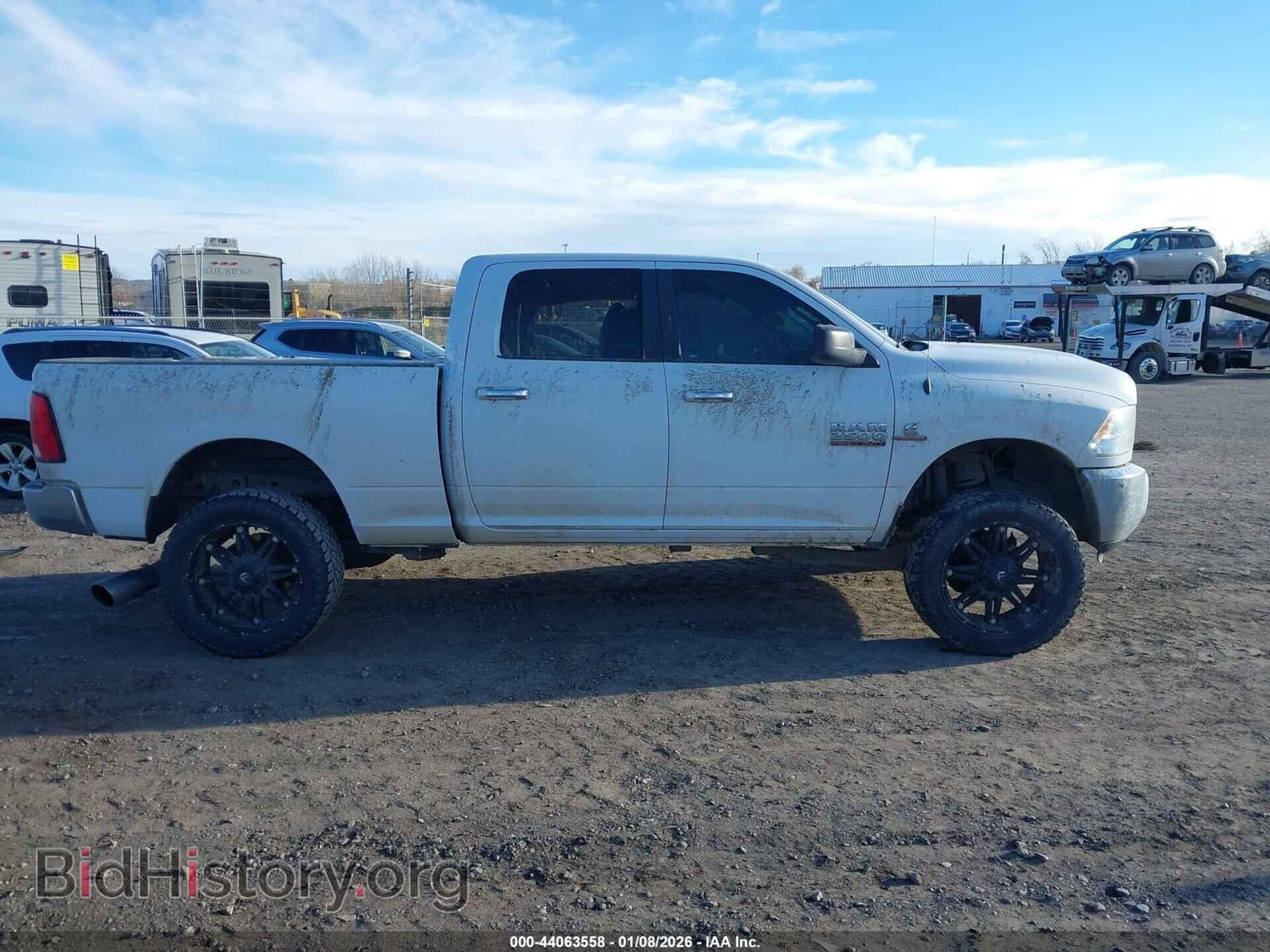 2014 RAM 2500 - VIN: 3C6UR5DL2EG201921 - Фото 14