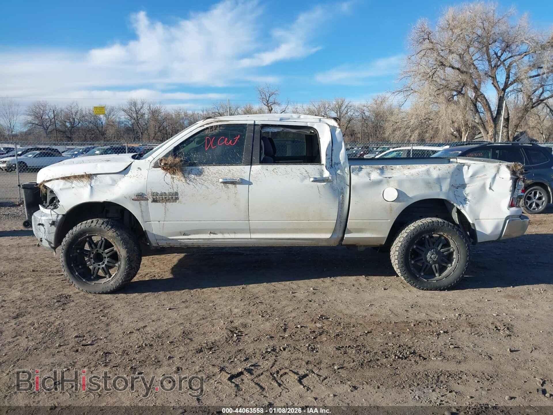 2014 RAM 2500 - VIN: 3C6UR5DL2EG201921 - Фото 15