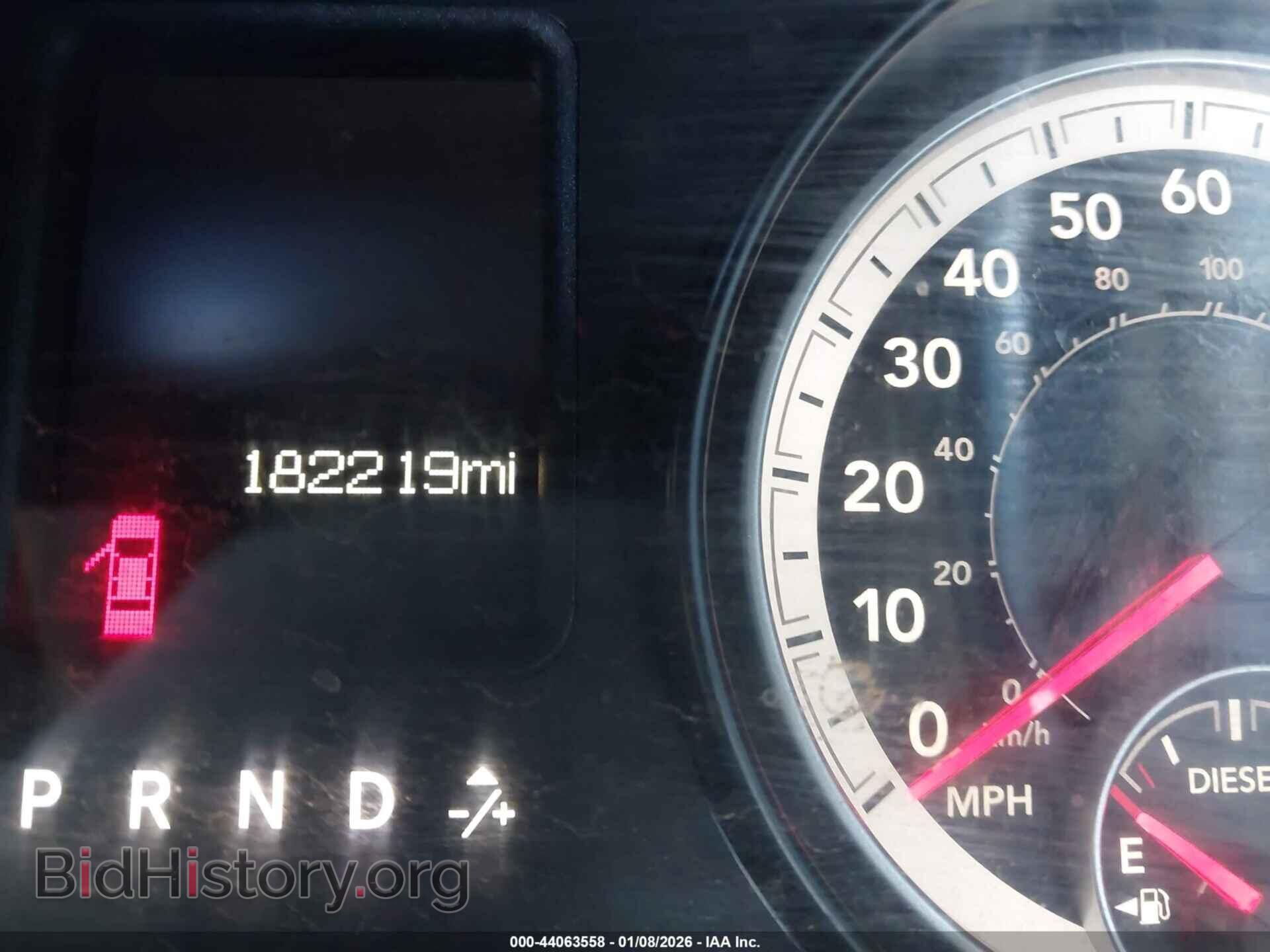 2014 RAM 2500 - VIN: 3C6UR5DL2EG201921 - Фото 16