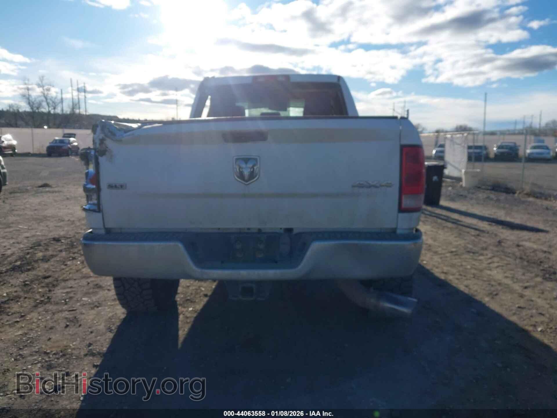 2014 RAM 2500 - VIN: 3C6UR5DL2EG201921 - Фото 17