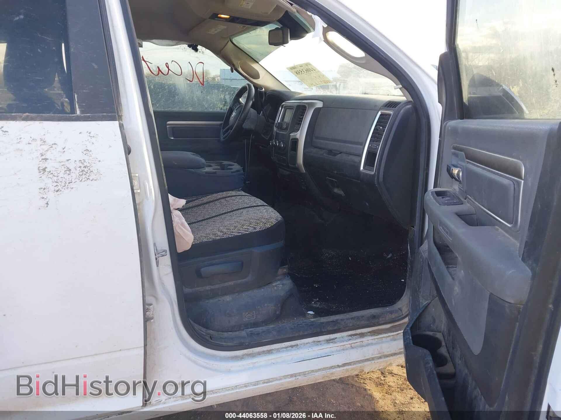 2014 RAM 2500 - VIN: 3C6UR5DL2EG201921 - Фото 5