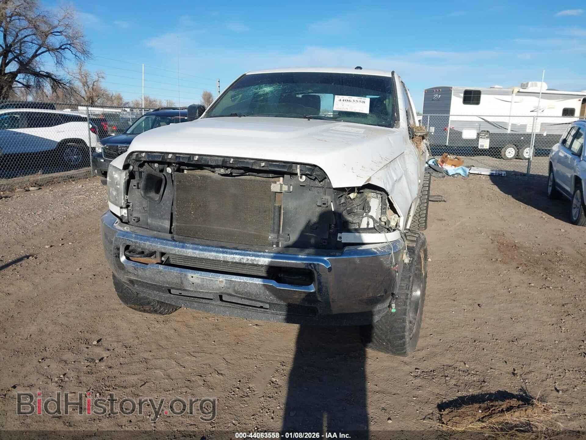 2014 RAM 2500 - VIN: 3C6UR5DL2EG201921 - Фото 6