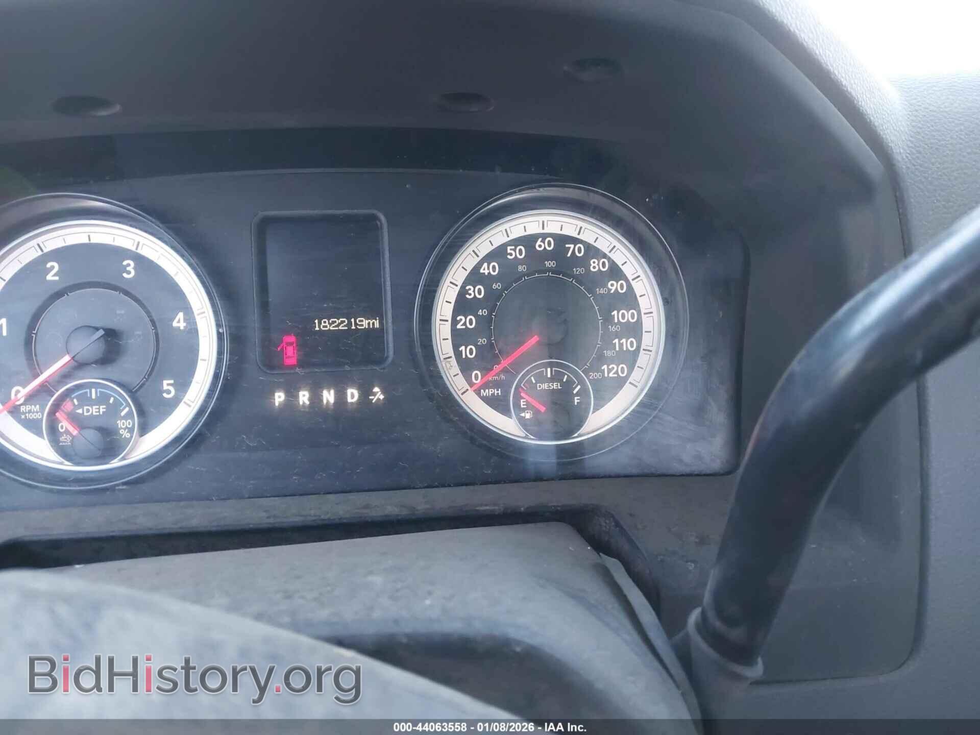 2014 RAM 2500 - VIN: 3C6UR5DL2EG201921 - Фото 7