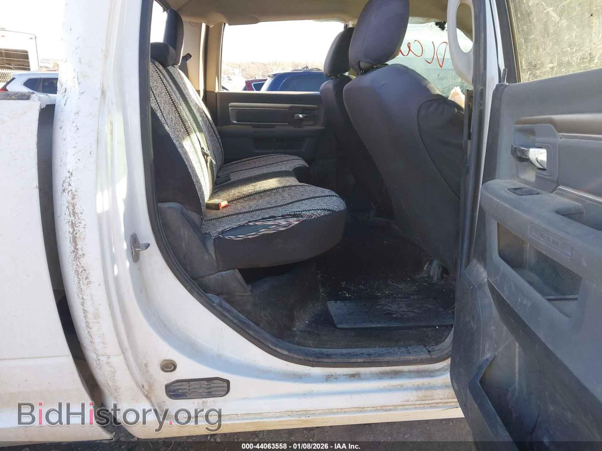 2014 RAM 2500 - VIN: 3C6UR5DL2EG201921 - Фото 8