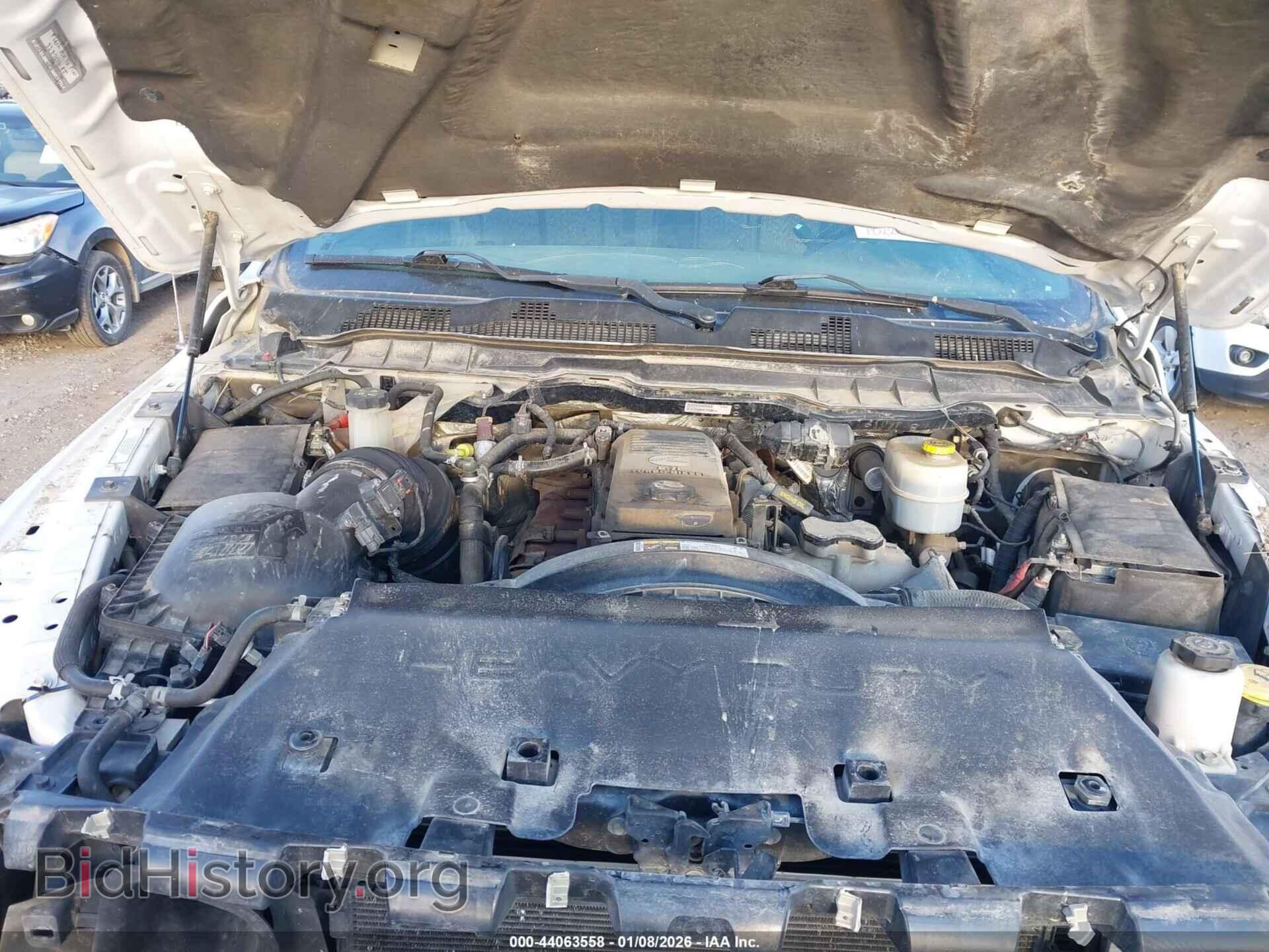 2014 RAM 2500 - VIN: 3C6UR5DL2EG201921 - Фото 10