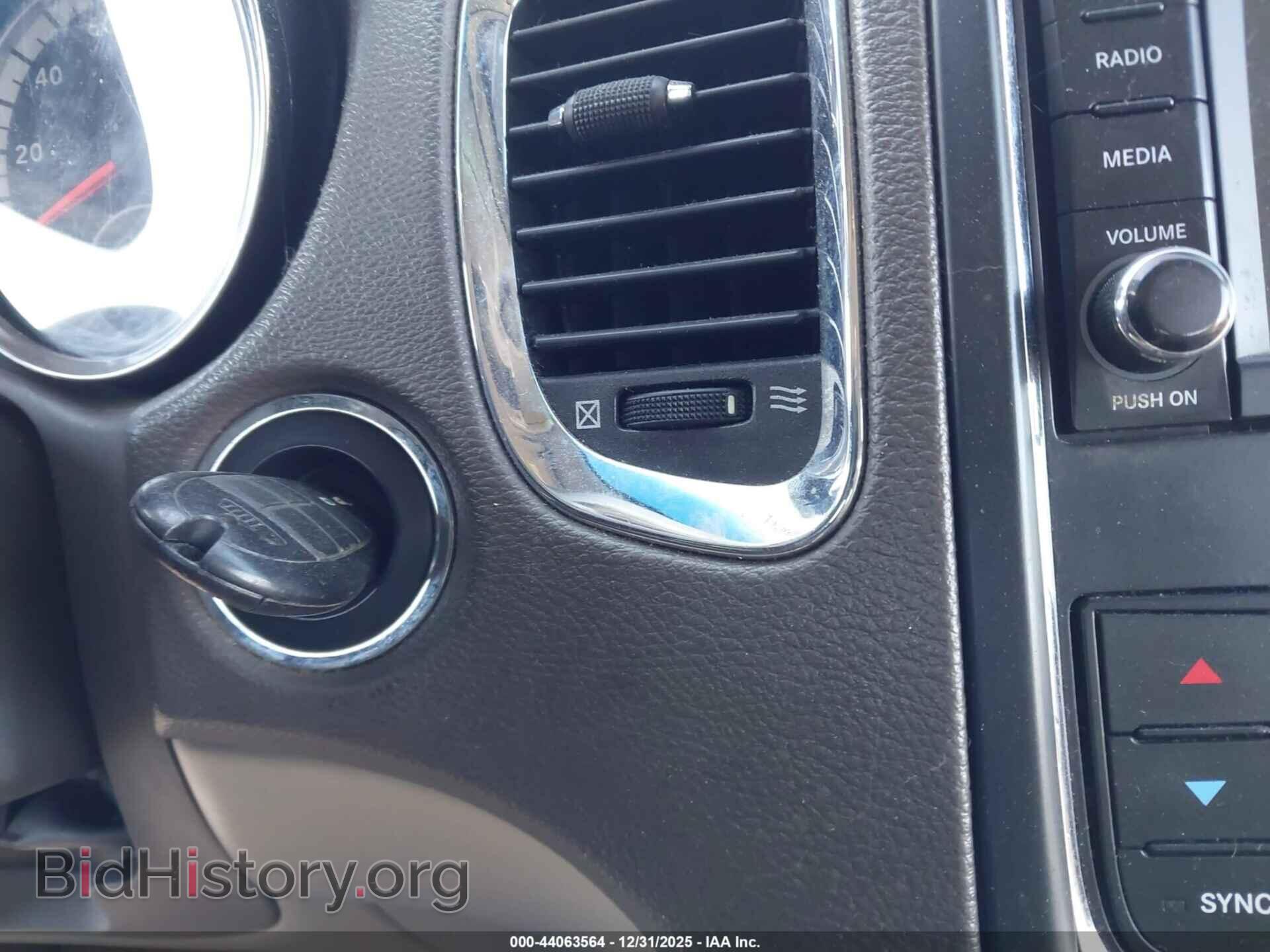 2013 DODGE DURANGO - VIN: 1C4RDHAG4DC694511 - Фото 11