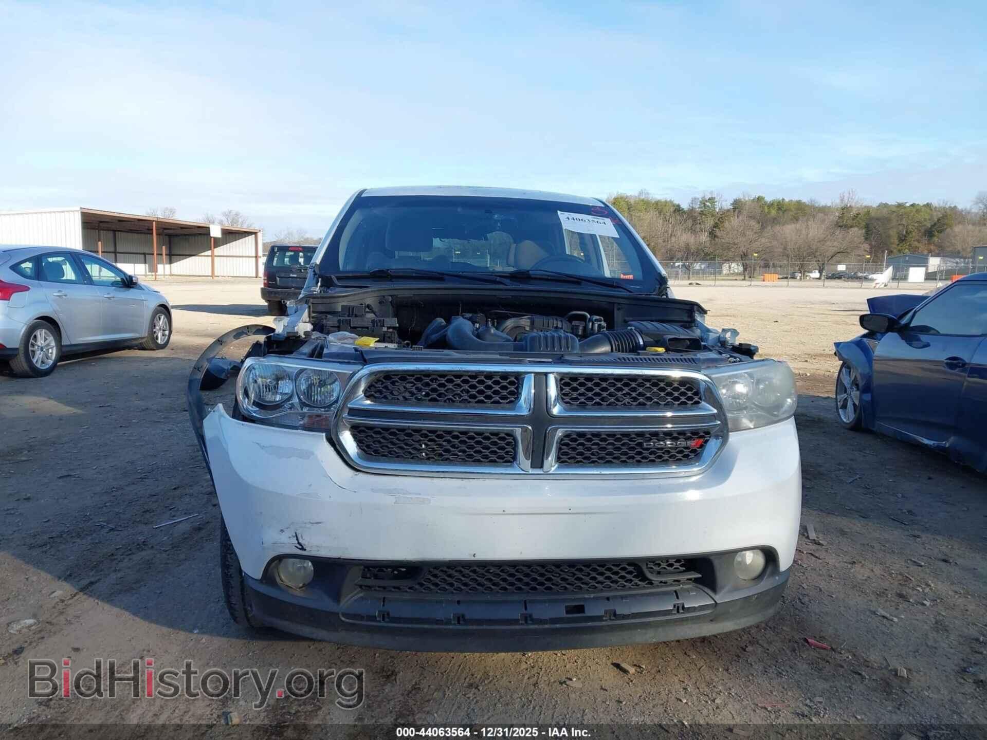 2013 DODGE DURANGO - VIN: 1C4RDHAG4DC694511 - Фото 6