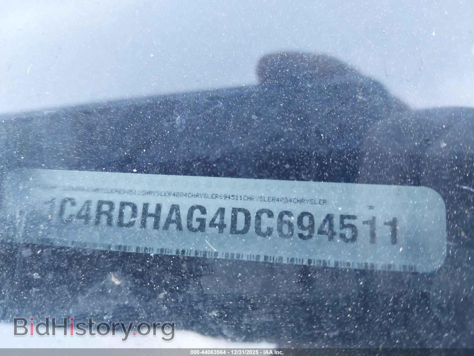 2013 DODGE DURANGO - VIN: 1C4RDHAG4DC694511 - Фото 9