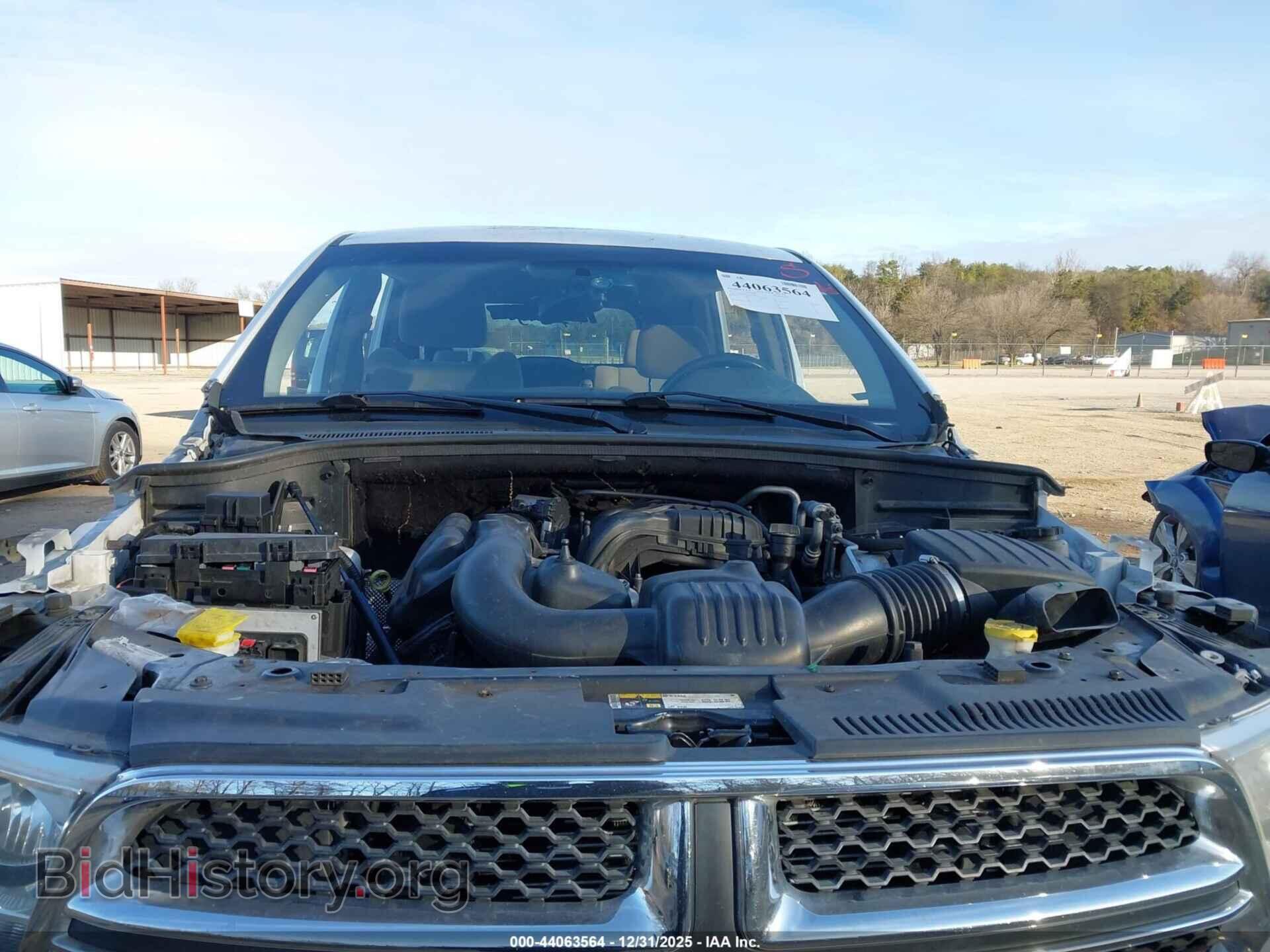 2013 DODGE DURANGO - VIN: 1C4RDHAG4DC694511 - Фото 10
