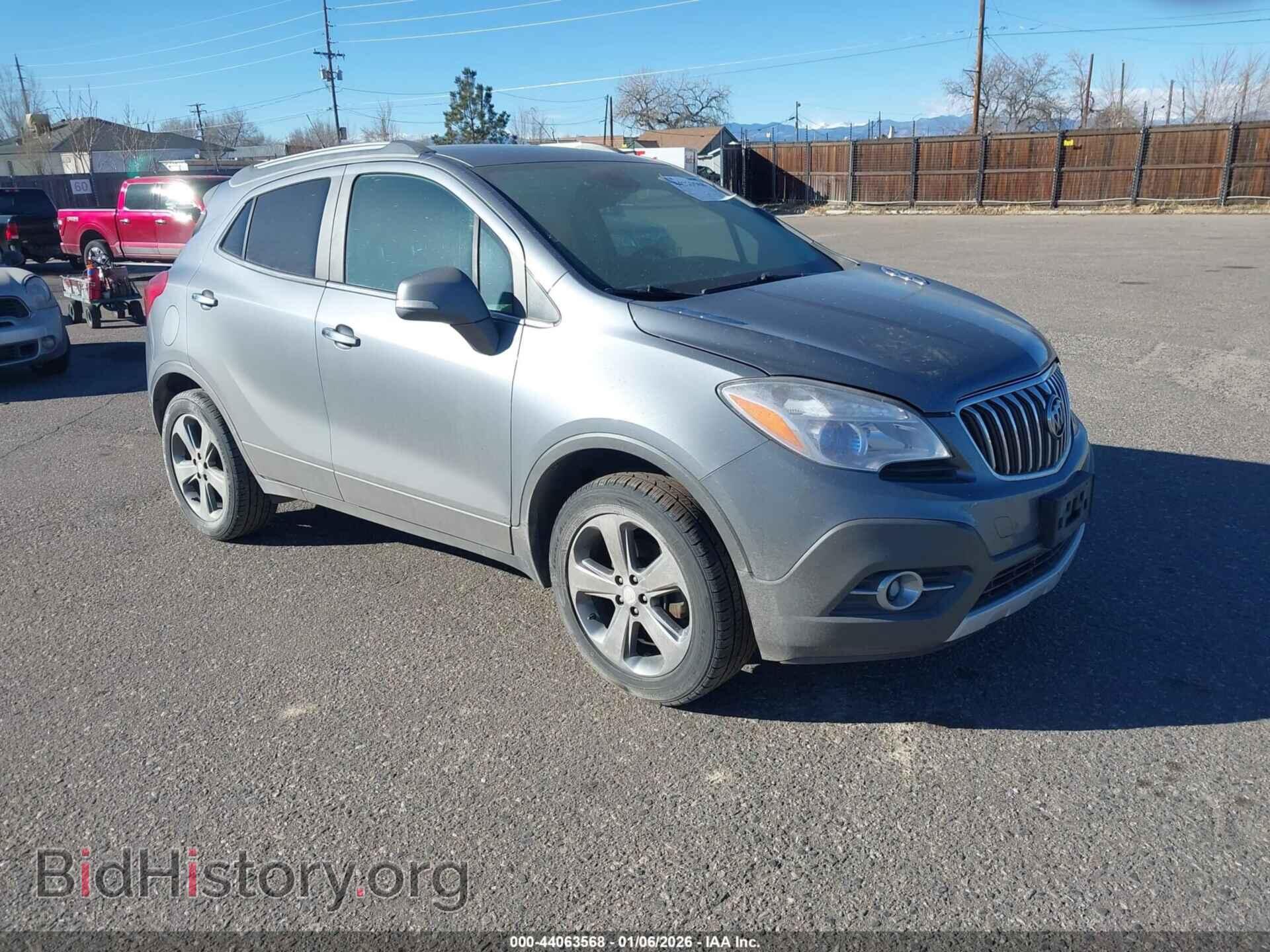 Photo KL4CJGSB0EB630513 - BUICK ENCORE 2014