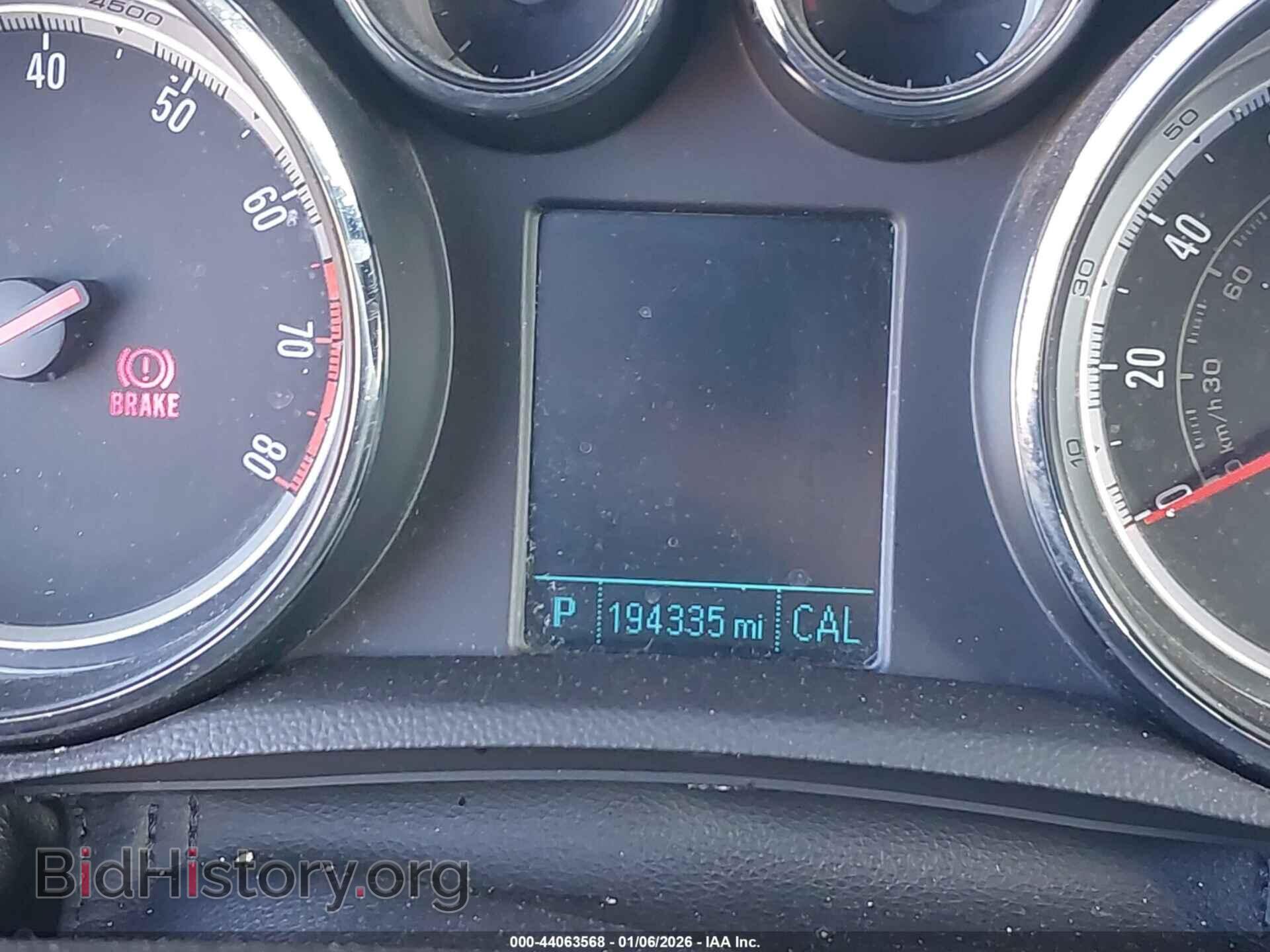2014 BUICK ENCORE - VIN: KL4CJGSB0EB630513 - Фото 7