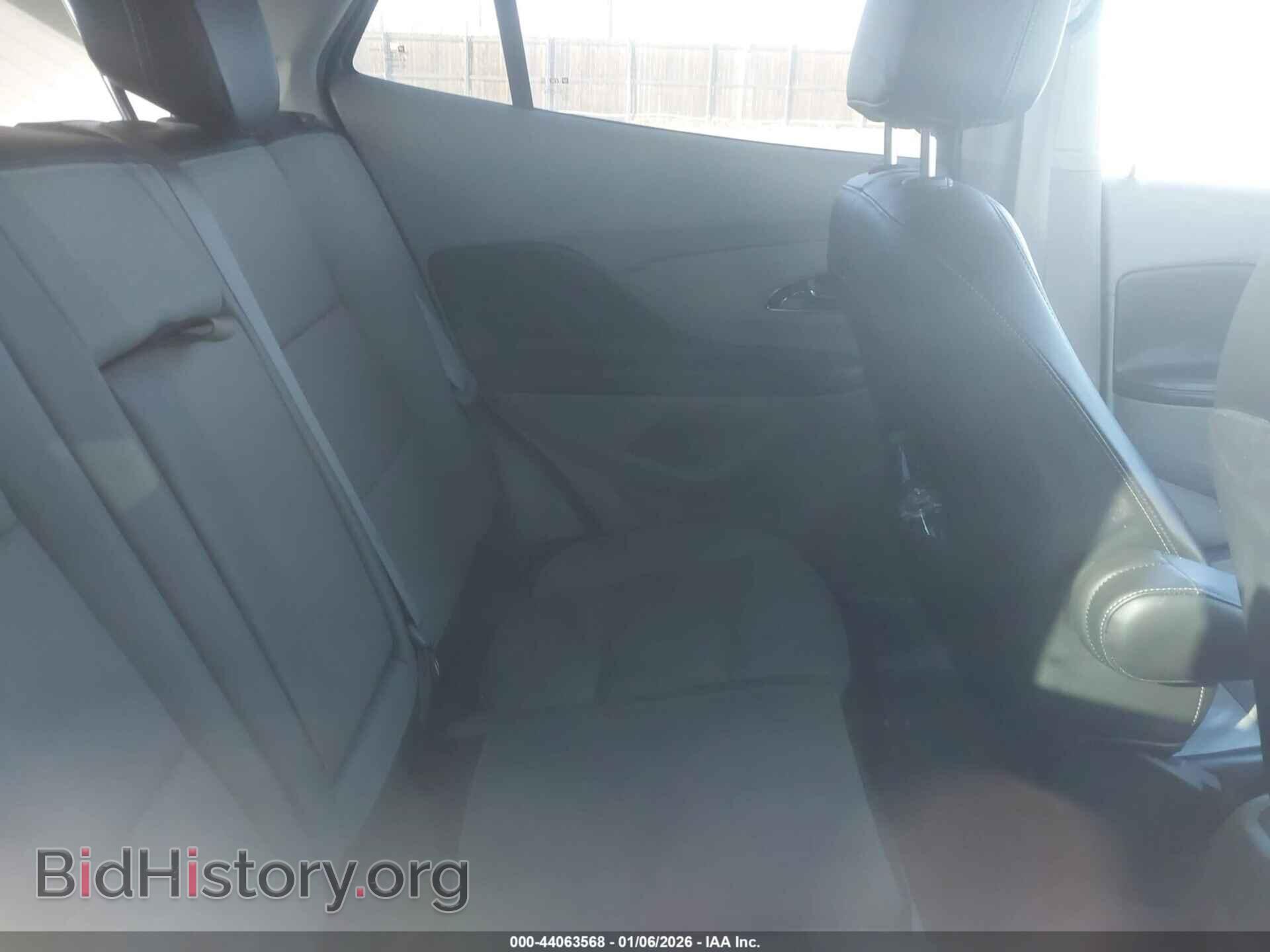 2014 BUICK ENCORE - VIN: KL4CJGSB0EB630513 - Фото 8