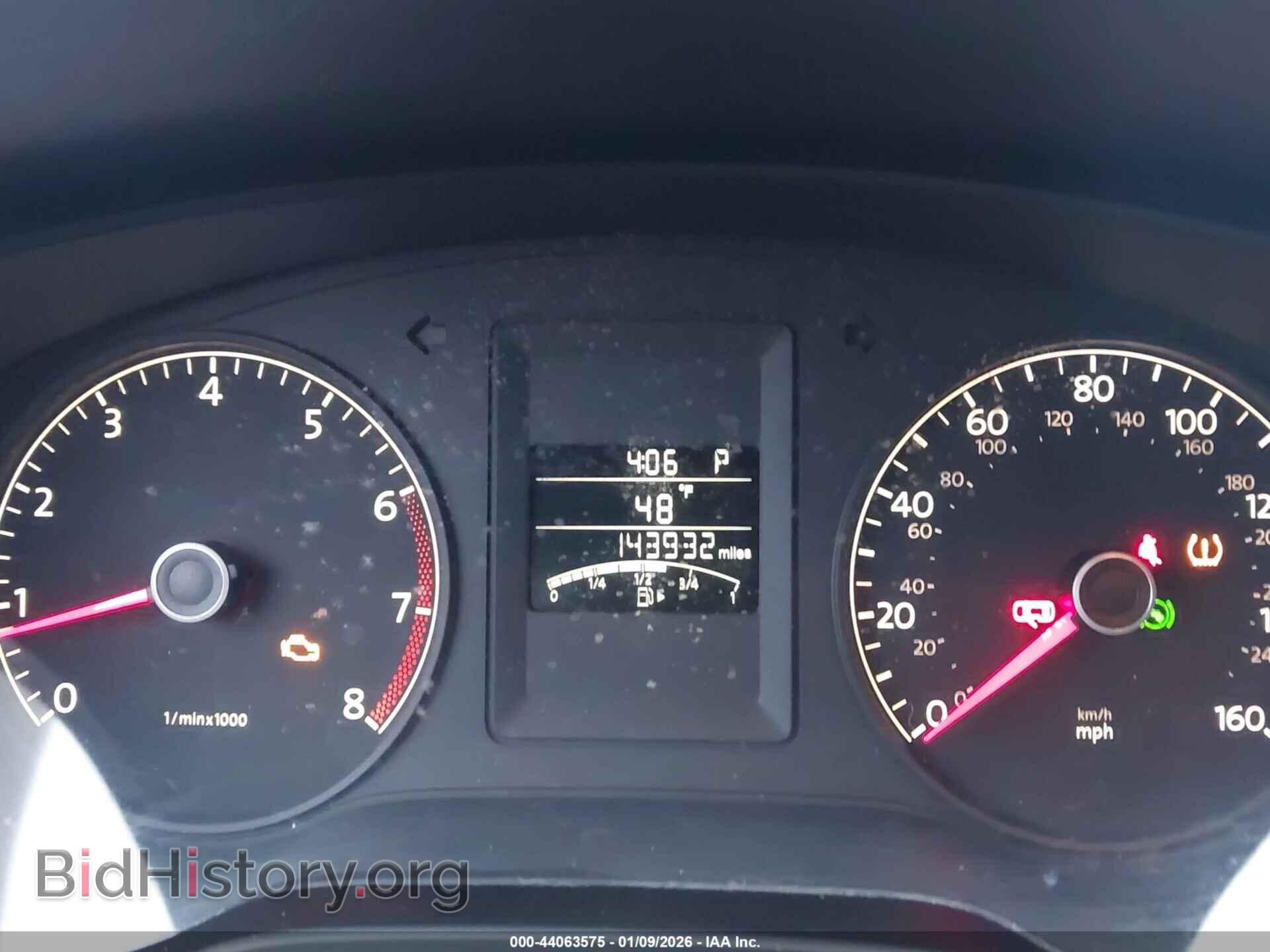 2011 VOLKSWAGEN JETTA - VIN: 3VWLZ7AJ4BM371775 - Фото 7