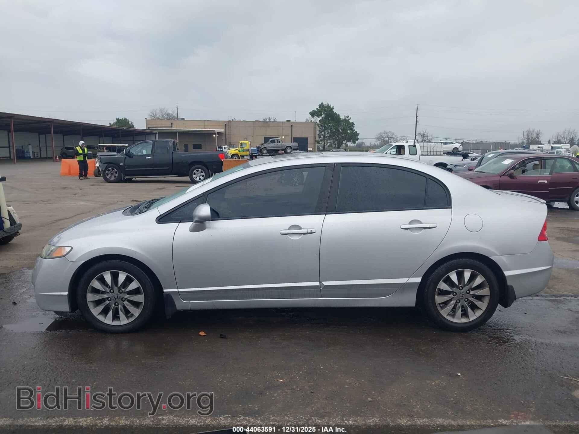 2010 HONDA CIVIC - VIN: 19XFA1F8XAE024843 - Фото 14