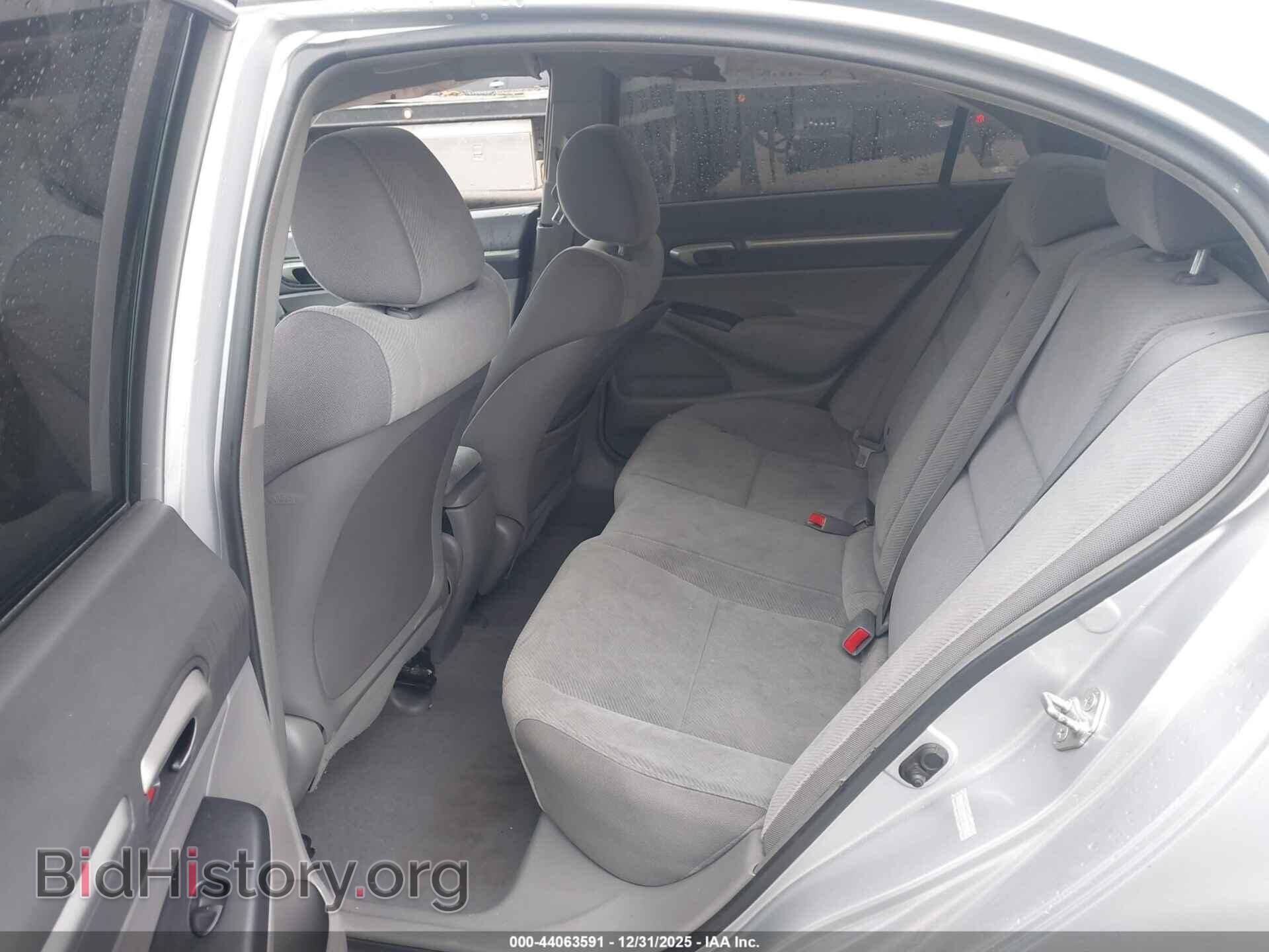 2010 HONDA CIVIC - VIN: 19XFA1F8XAE024843 - Фото 8