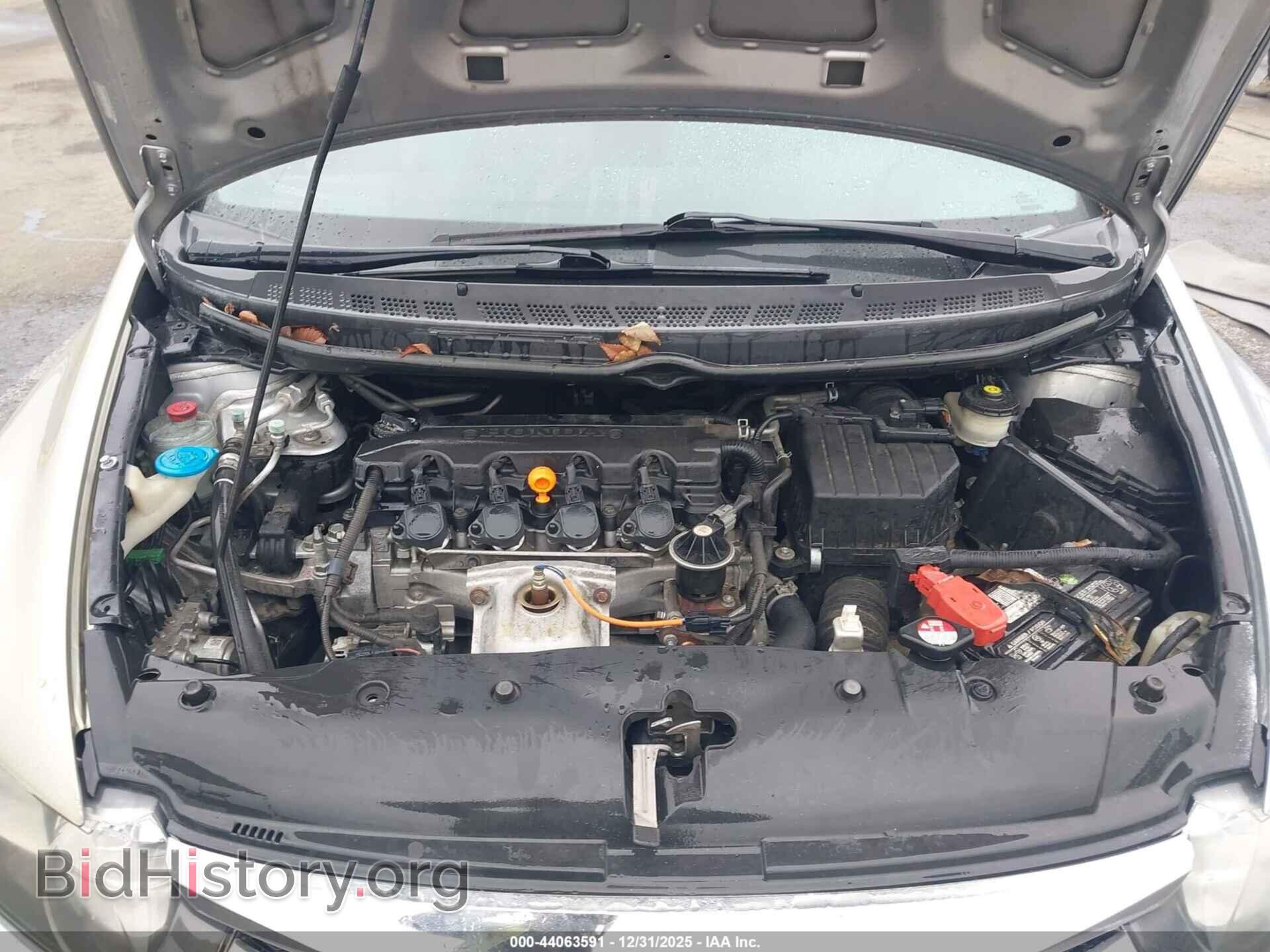 2010 HONDA CIVIC - VIN: 19XFA1F8XAE024843 - Фото 10