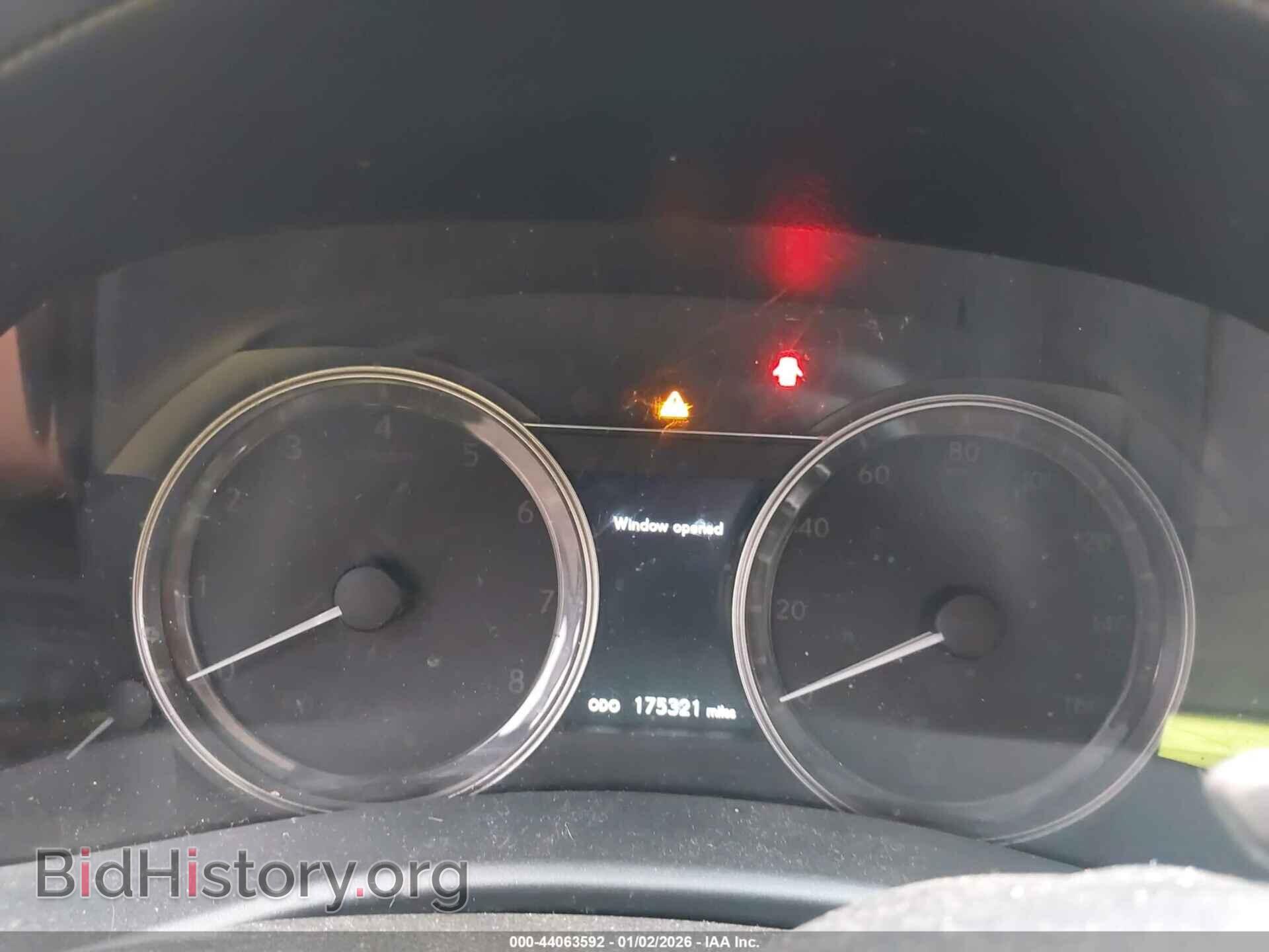 2013 LEXUS GS 350 - VIN: JTHBE1BL8D5022469 - Фото 7