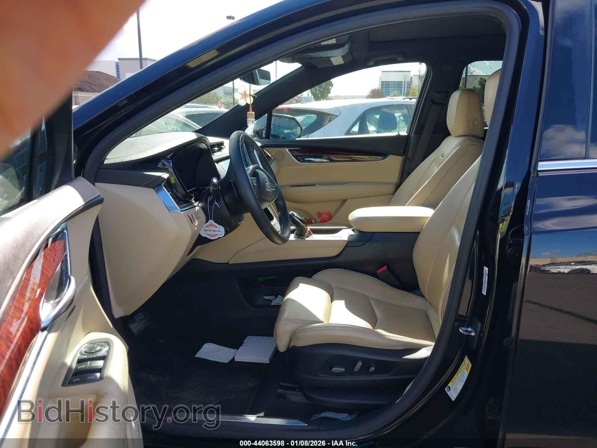2017 CADILLAC XT5 - VIN: 1GYKNCRS1HZ257654 - Фото 5