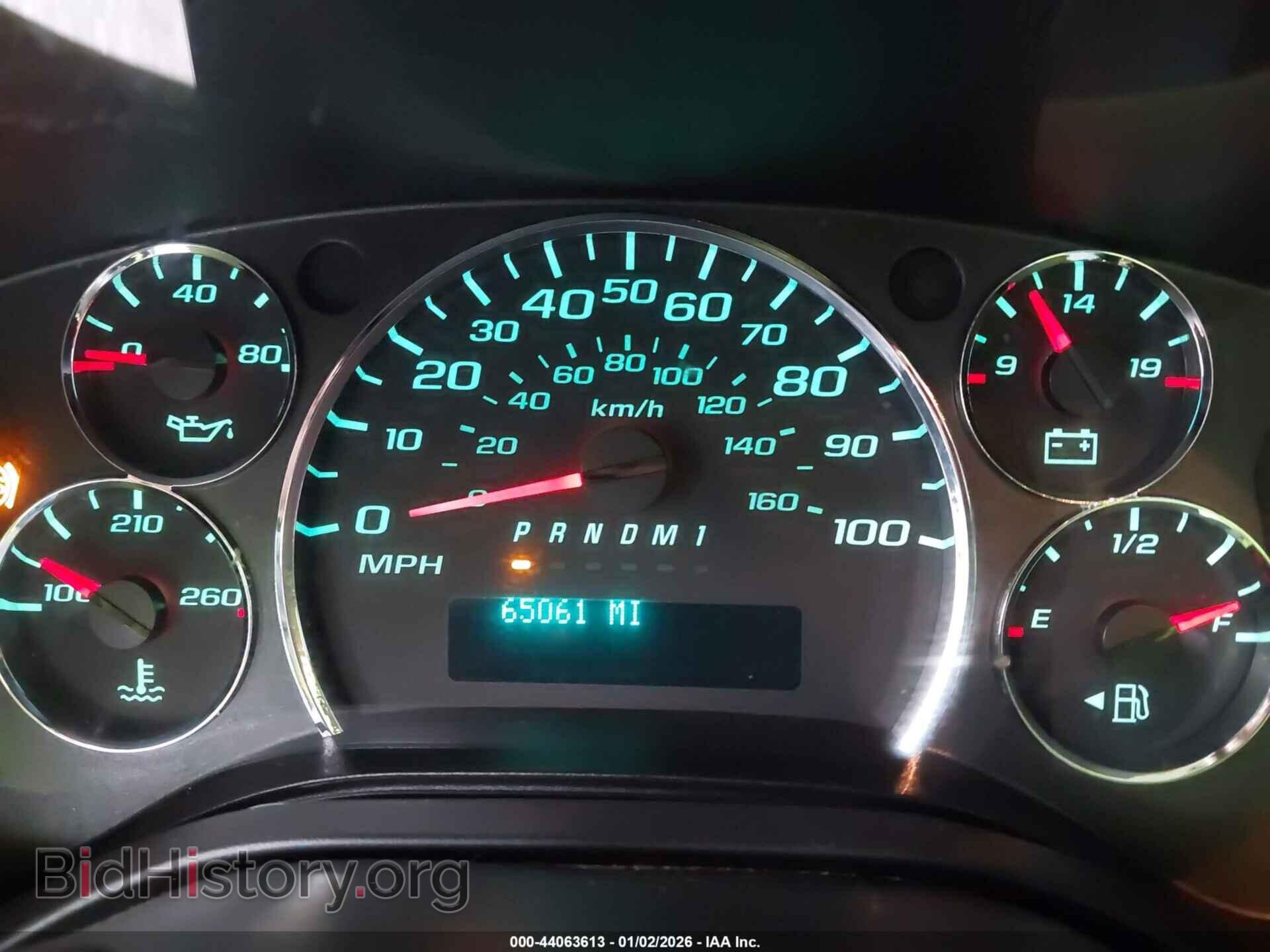2014 CHEVROLET EXPRESS 2500 - VIN: 1GCWGFCB2E1136654 - Фото 15