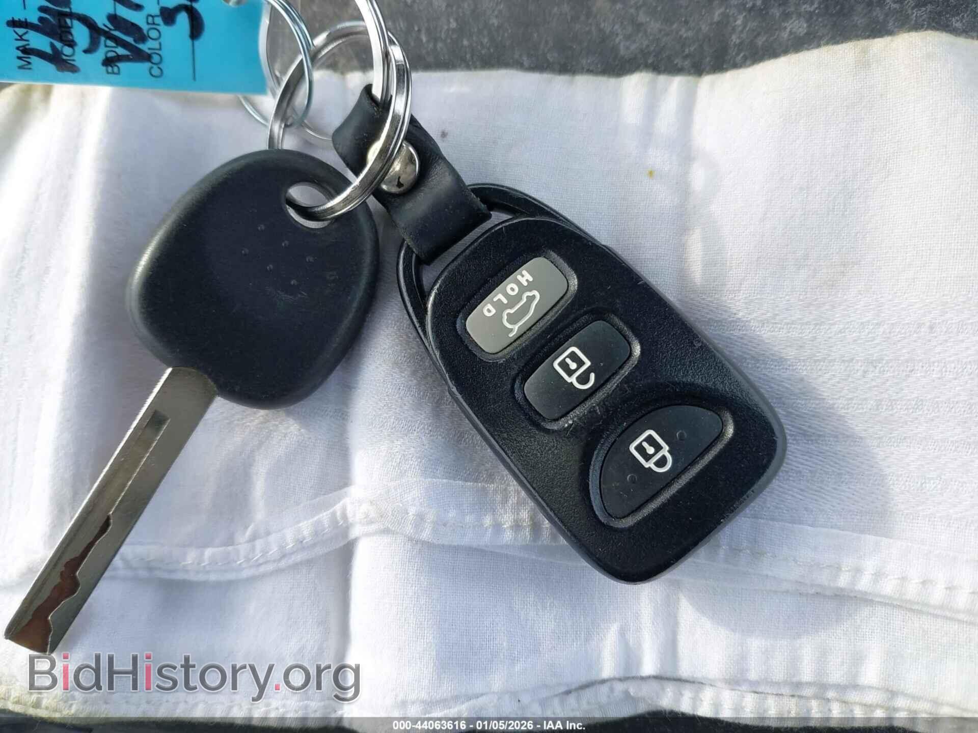 2017 HYUNDAI VELOSTER - VIN: KMHTC6AD4HU307552 - Фото 11