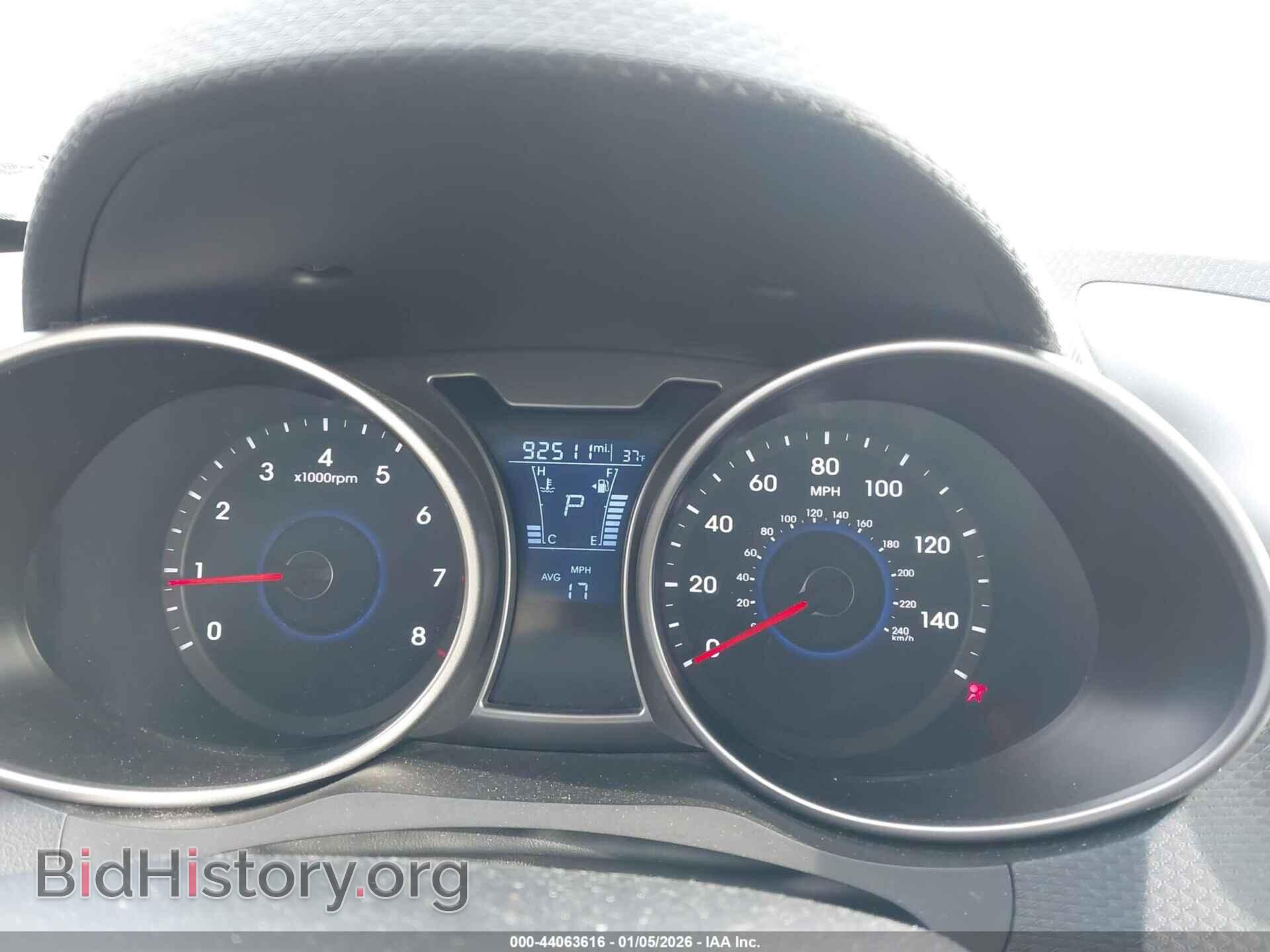 2017 HYUNDAI VELOSTER - VIN: KMHTC6AD4HU307552 - Фото 7